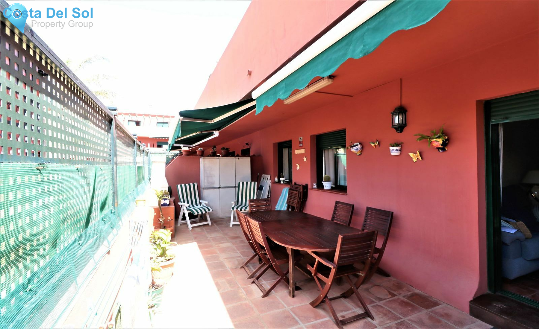 Ground Floor Apartment in Casares Playa-1136925