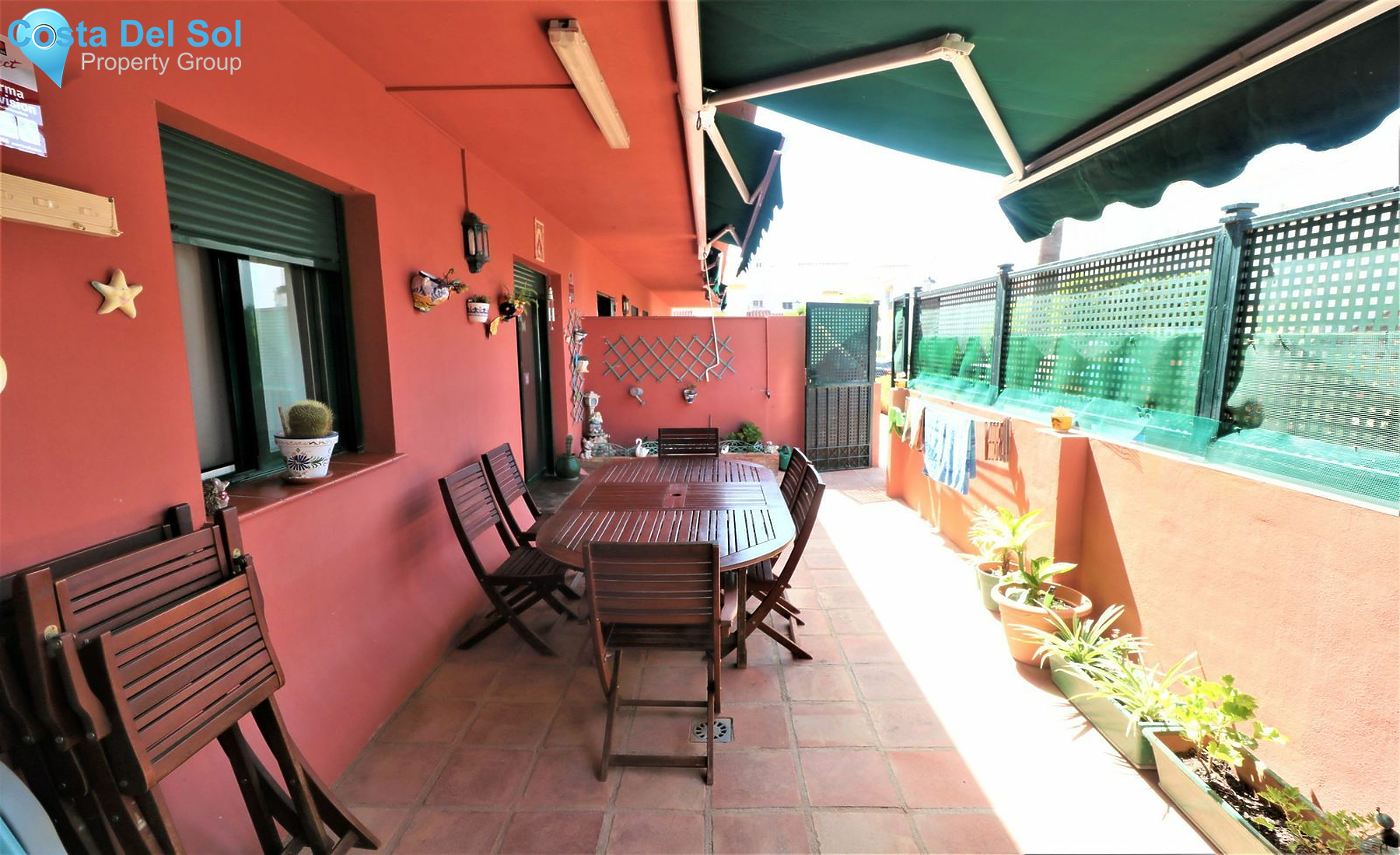 Ground Floor Apartment in Casares Playa-1136926