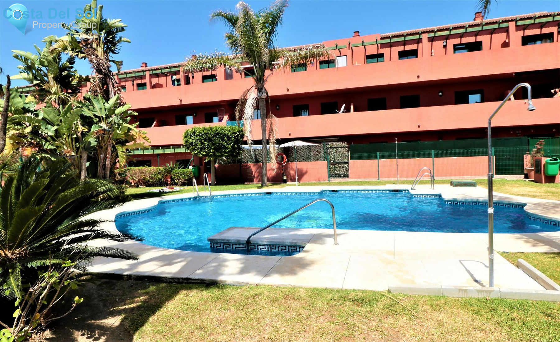Ground Floor Apartment in Casares Playa-1136927