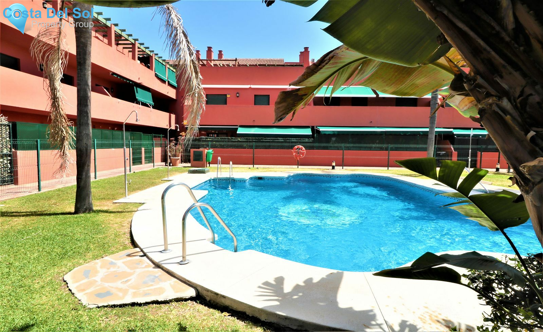 Ground Floor Apartment in Casares Playa-1136928
