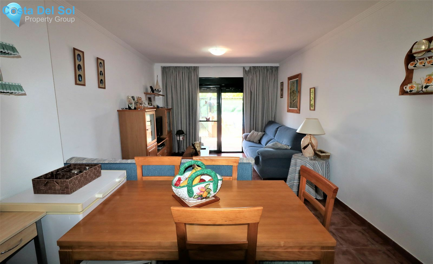 Ground Floor Apartment in Casares Playa-1136912