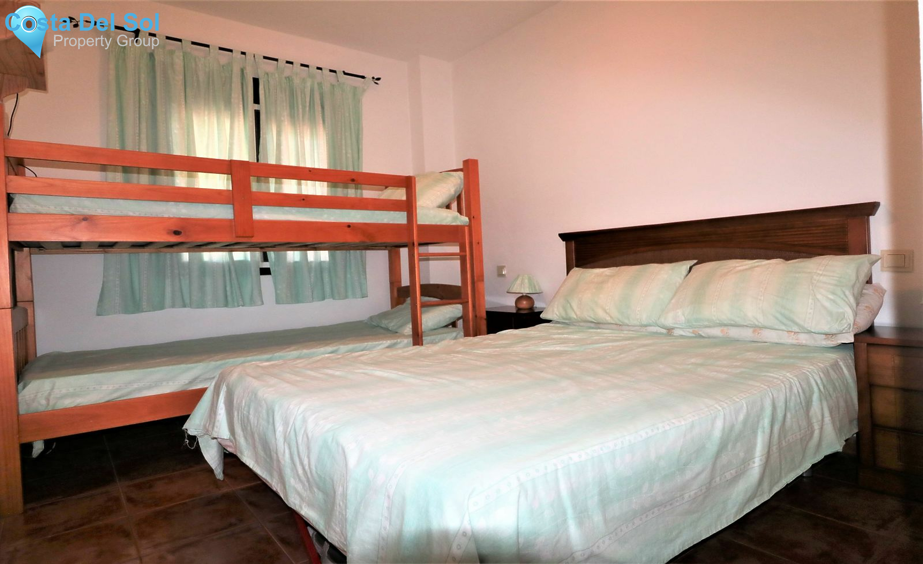 Ground Floor Apartment in Casares Playa-1136913