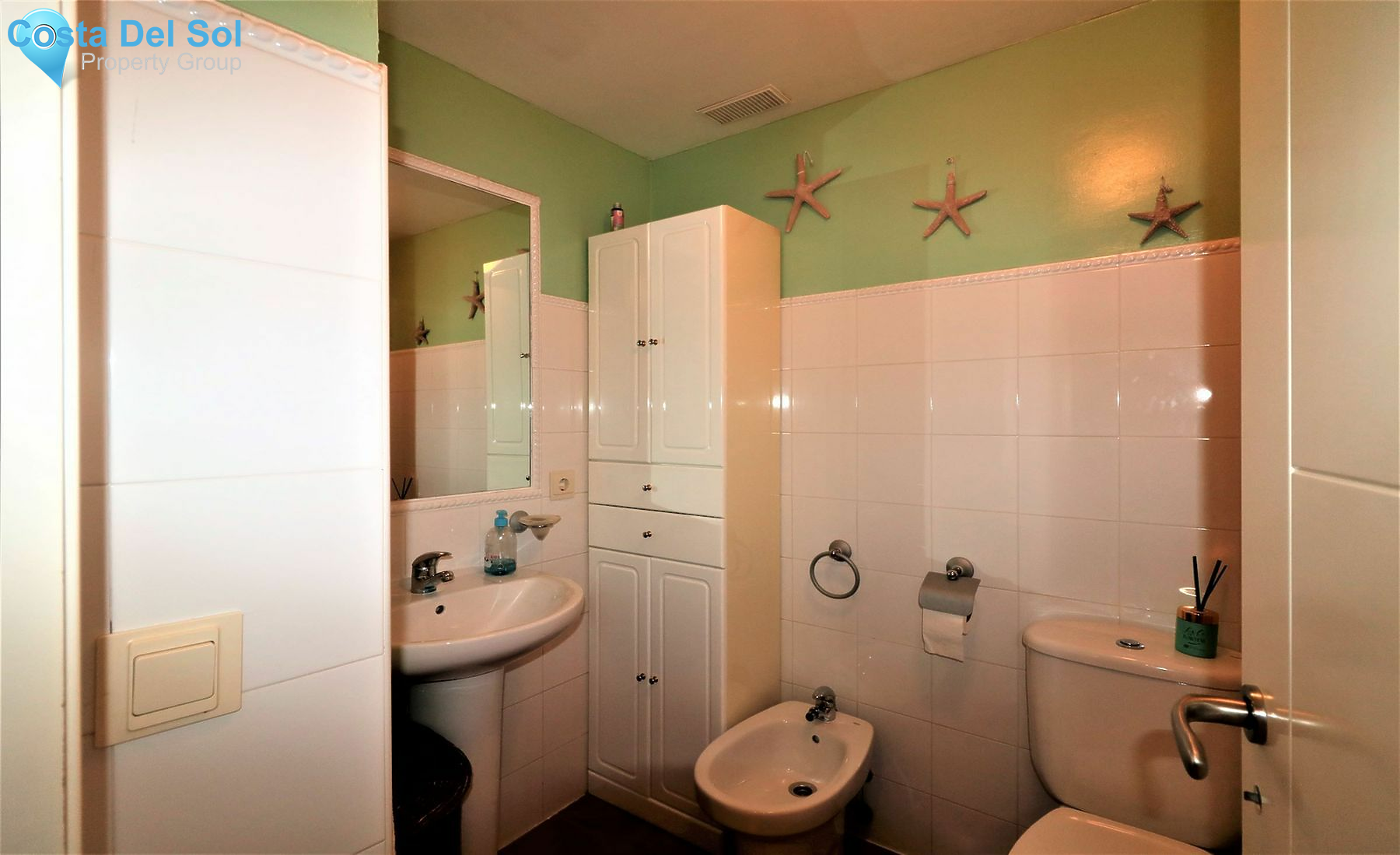 Ground Floor Apartment in Casares Playa-1136915
