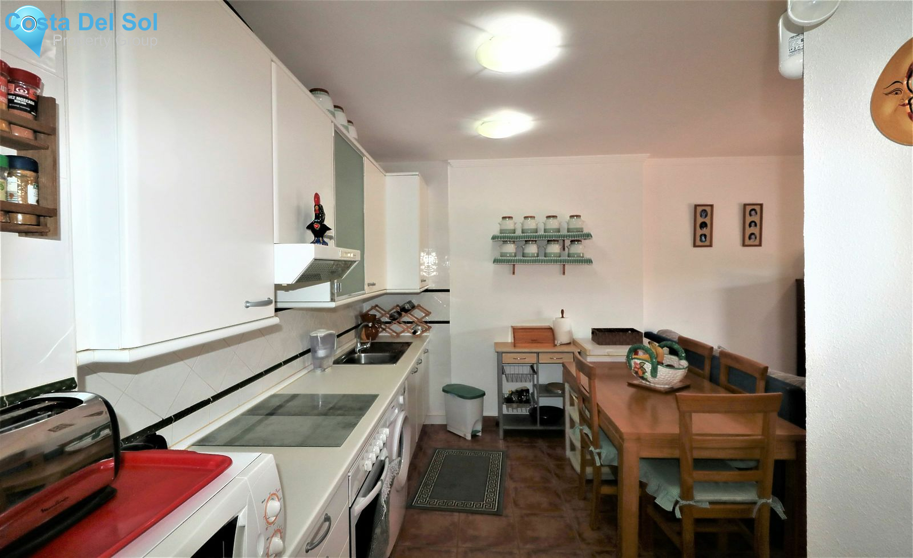 Ground Floor Apartment in Casares Playa-1136918