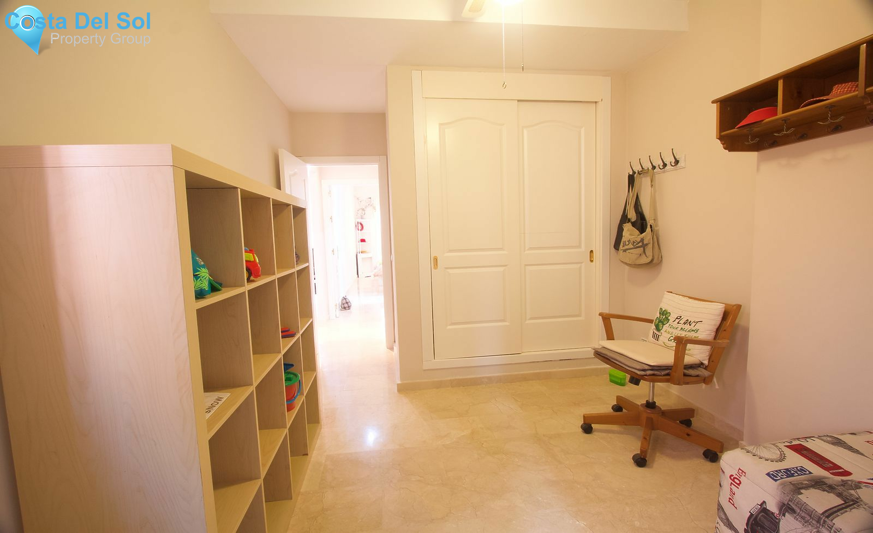 Ground Floor Apartment in Casares Playa-1148348