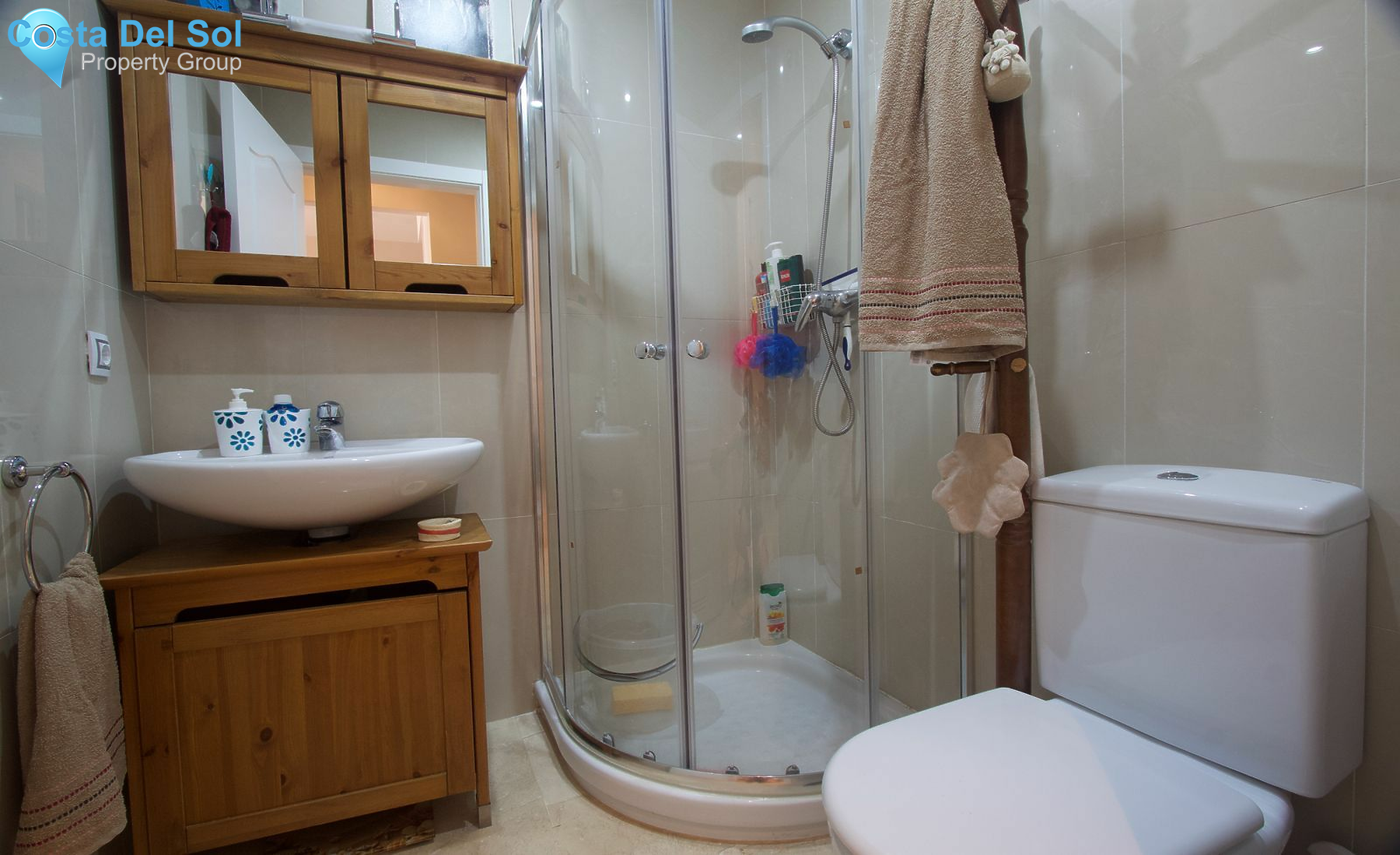Ground Floor Apartment in Casares Playa-1148350
