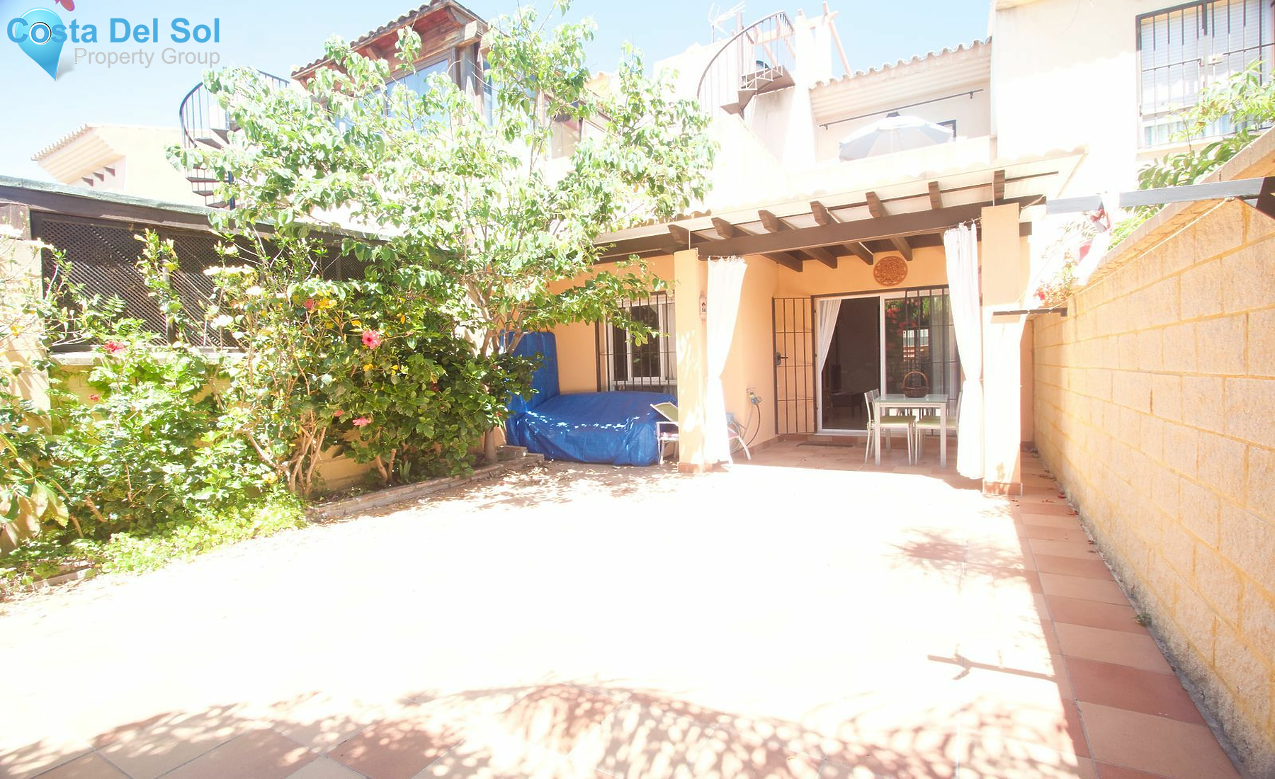 Ground Floor Apartment in Casares Playa-1148351