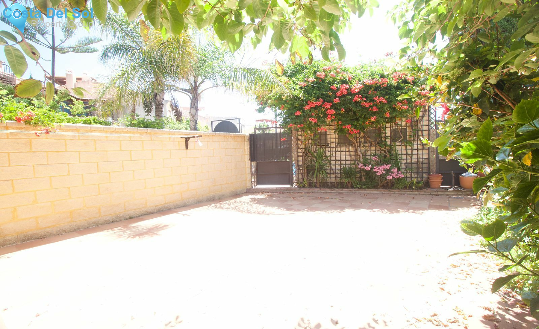 Ground Floor Apartment in Casares Playa-1148353