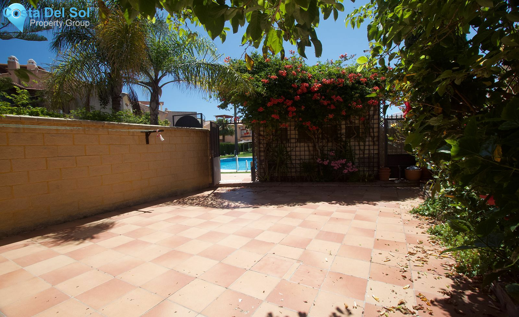 Ground Floor Apartment in Casares Playa-1148354