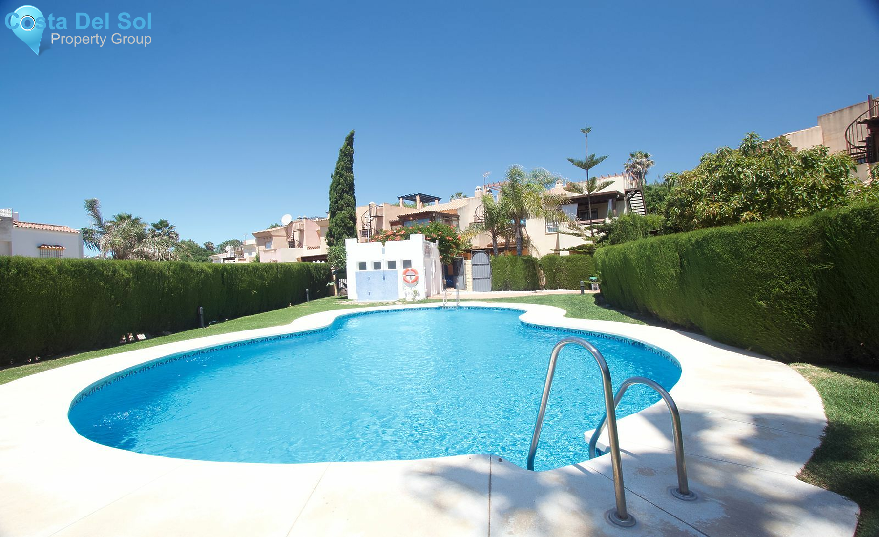 Ground Floor Apartment in Casares Playa-1148355