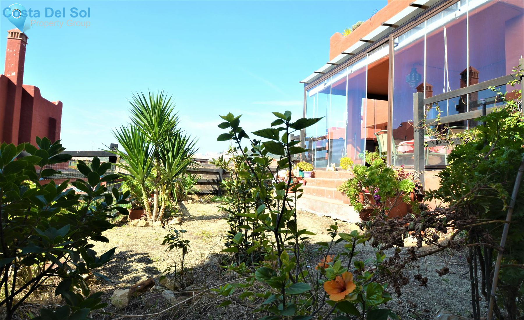 Ground Floor Apartment in Casares Playa-1151130