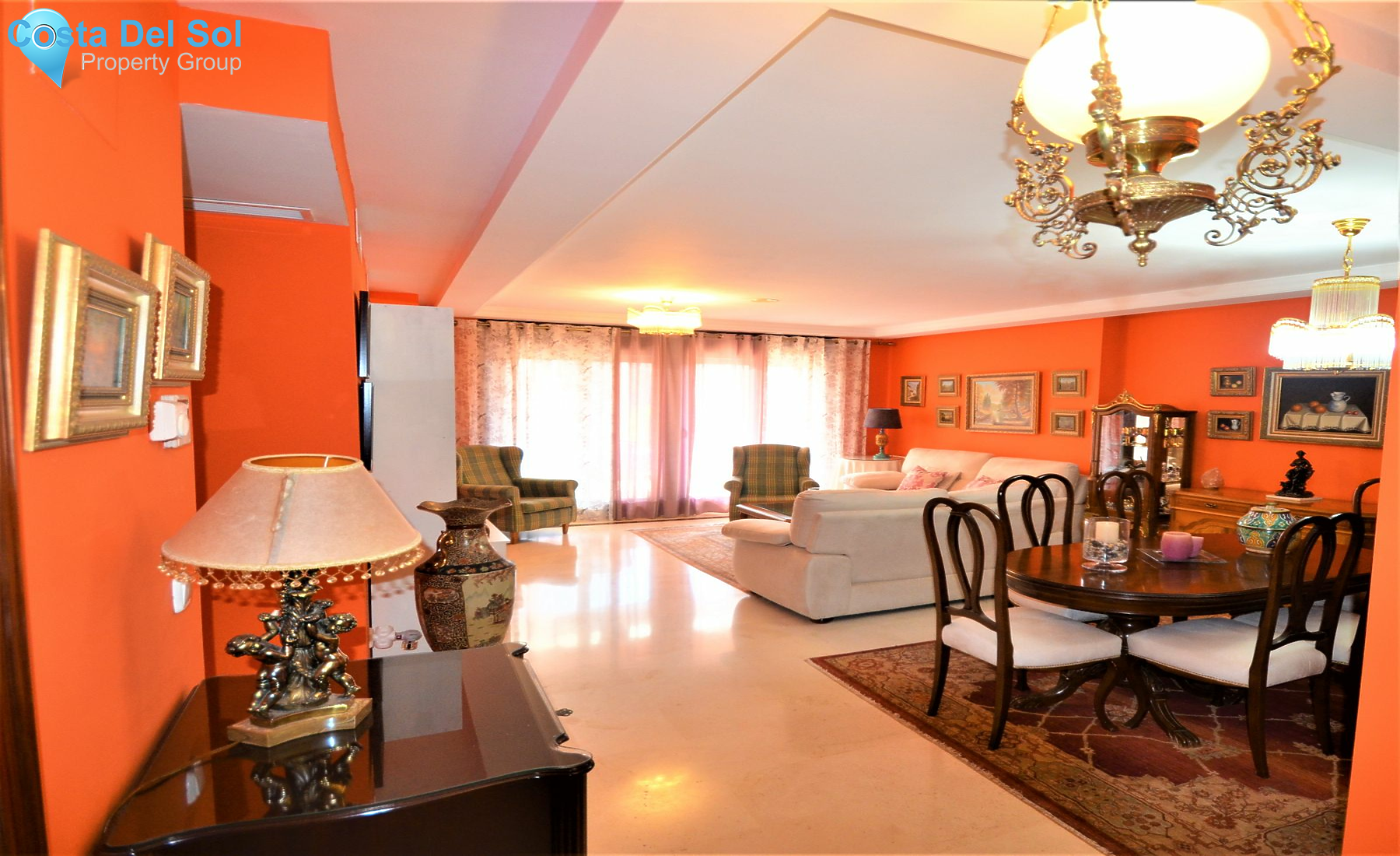 Ground Floor Apartment in Casares Playa-1151142