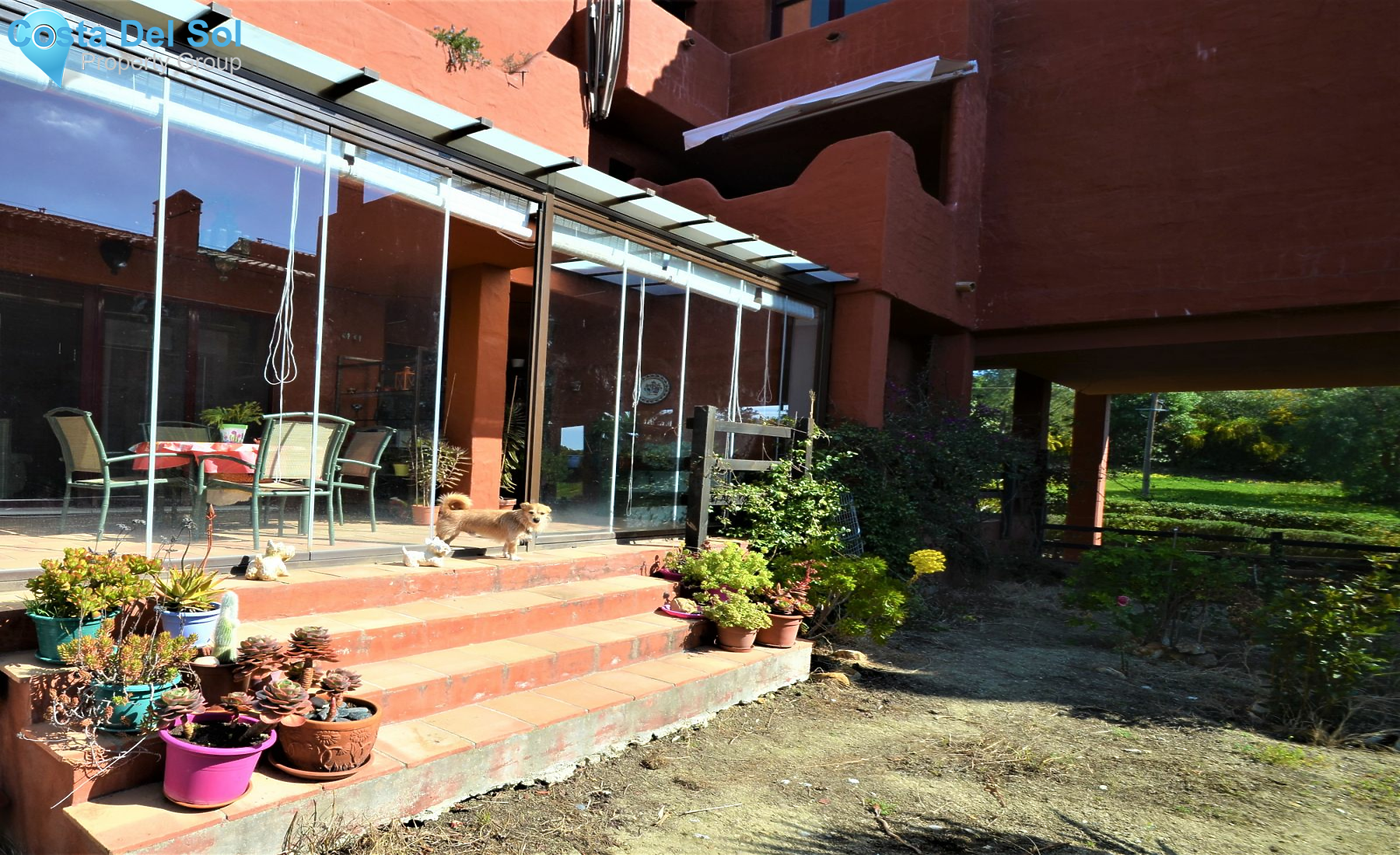 Ground Floor Apartment in Casares Playa-1151149