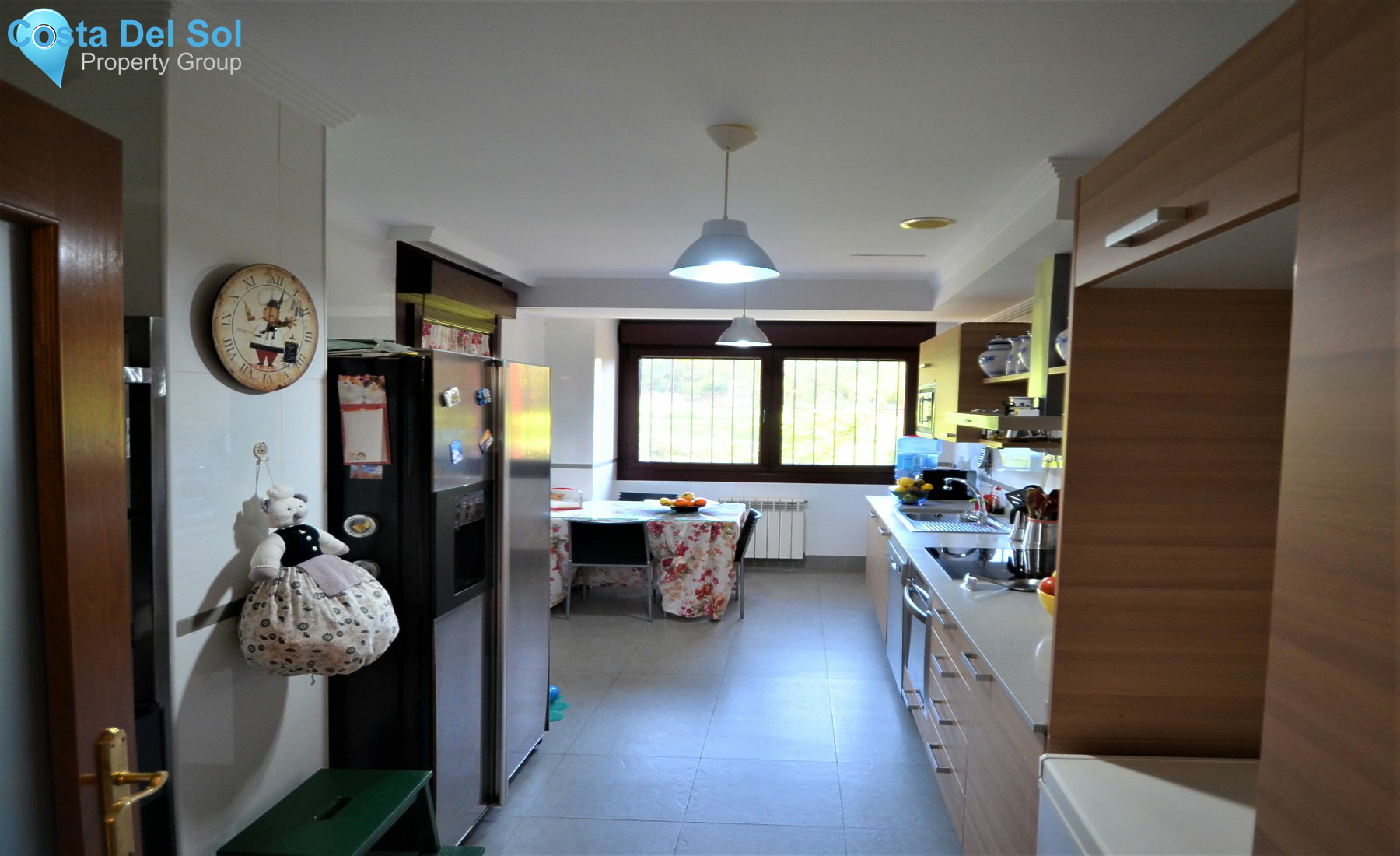 Ground Floor Apartment in Casares Playa-1151132