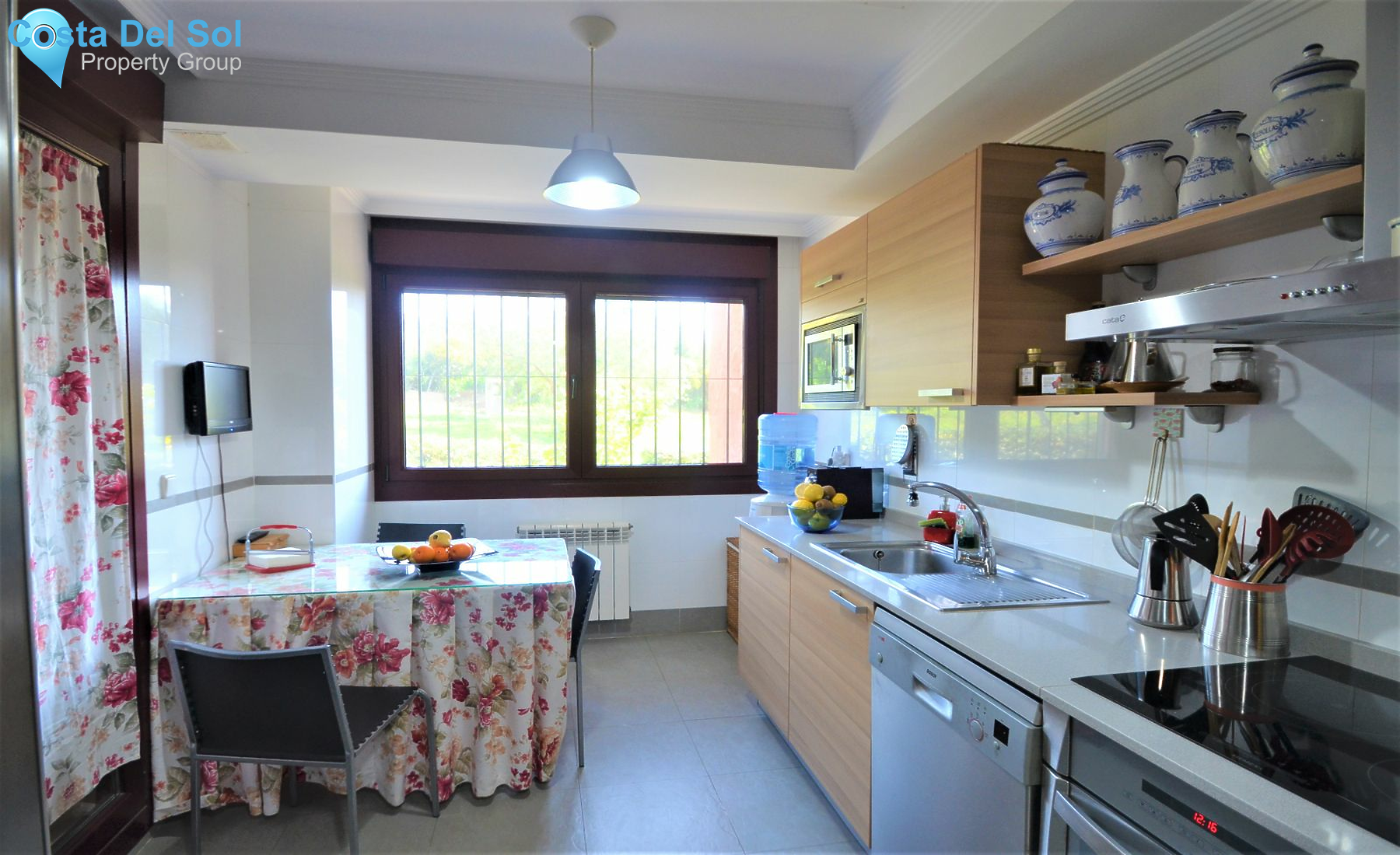 Ground Floor Apartment in Casares Playa-1151134