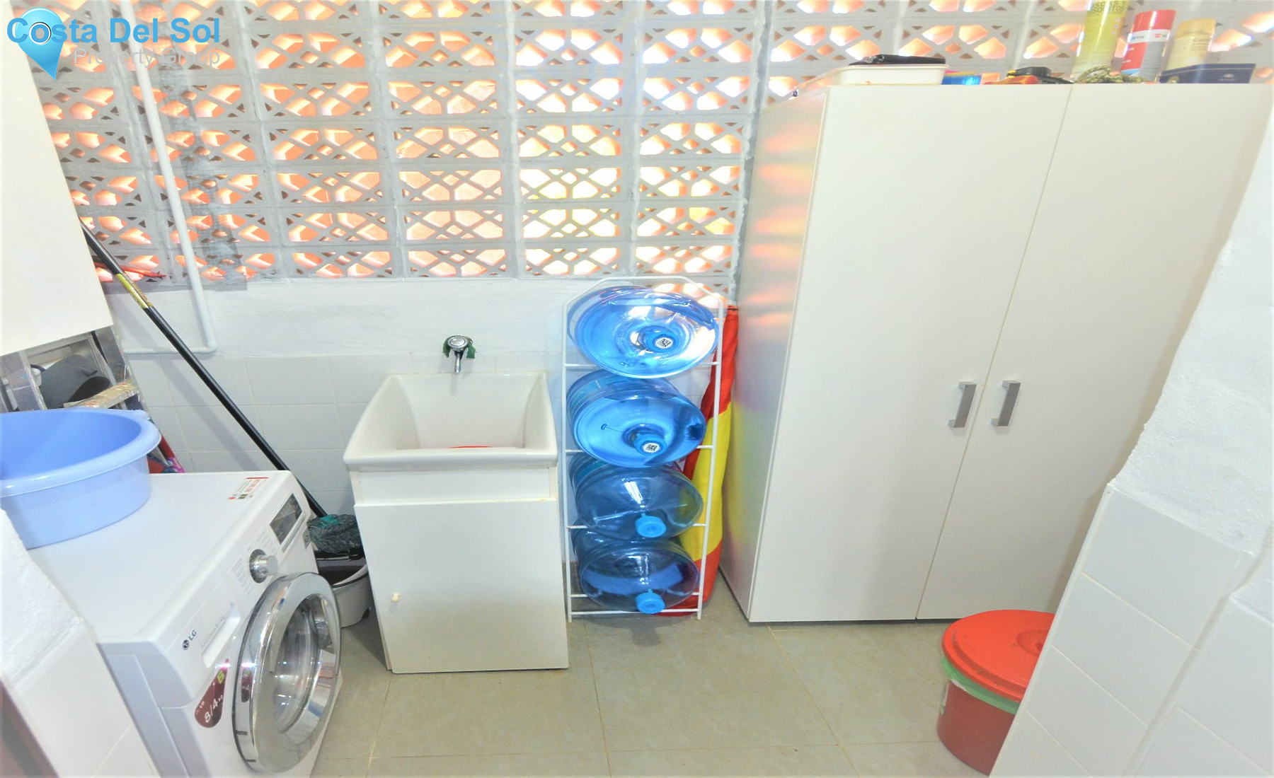 Ground Floor Apartment in Casares Playa-1151136