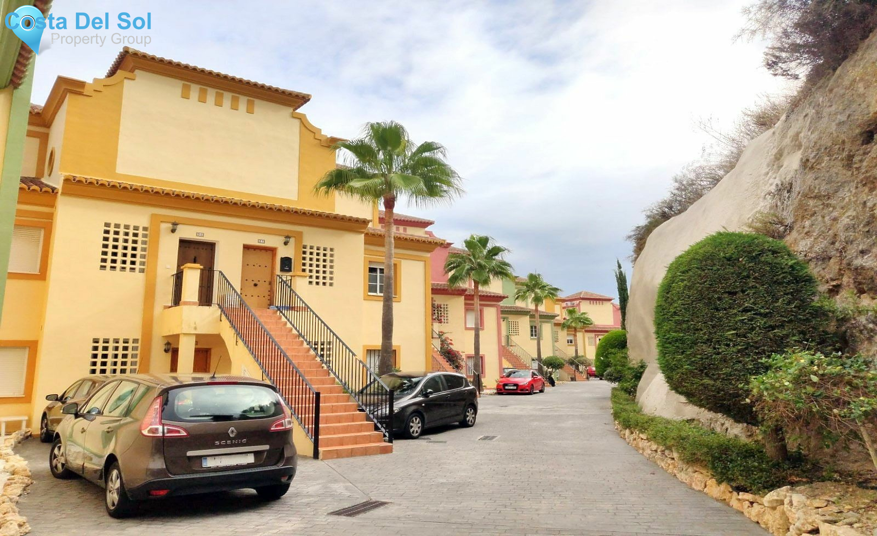 Ground Floor Apartment in Casares Playa