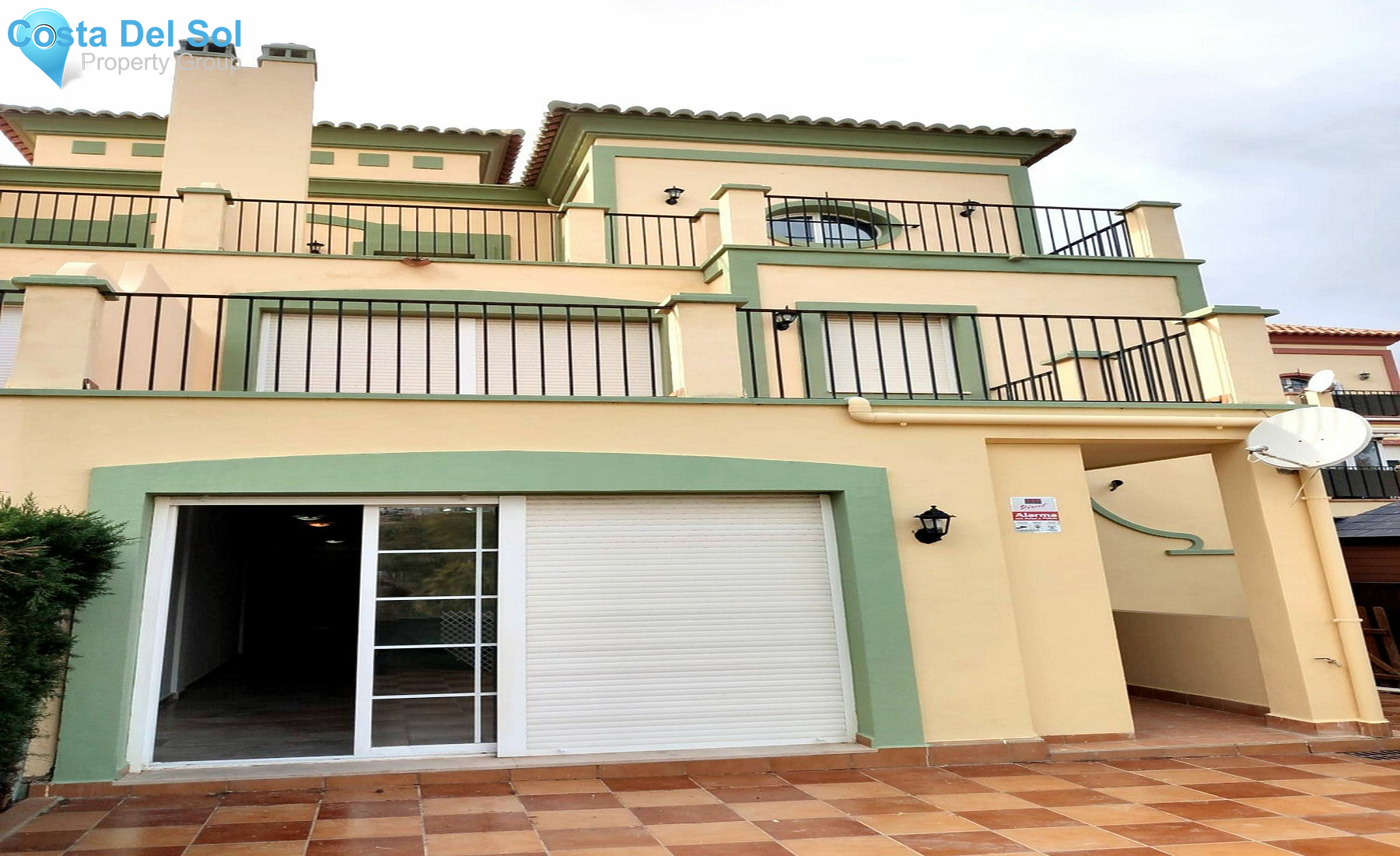 Ground Floor Apartment in Casares Playa-1156021