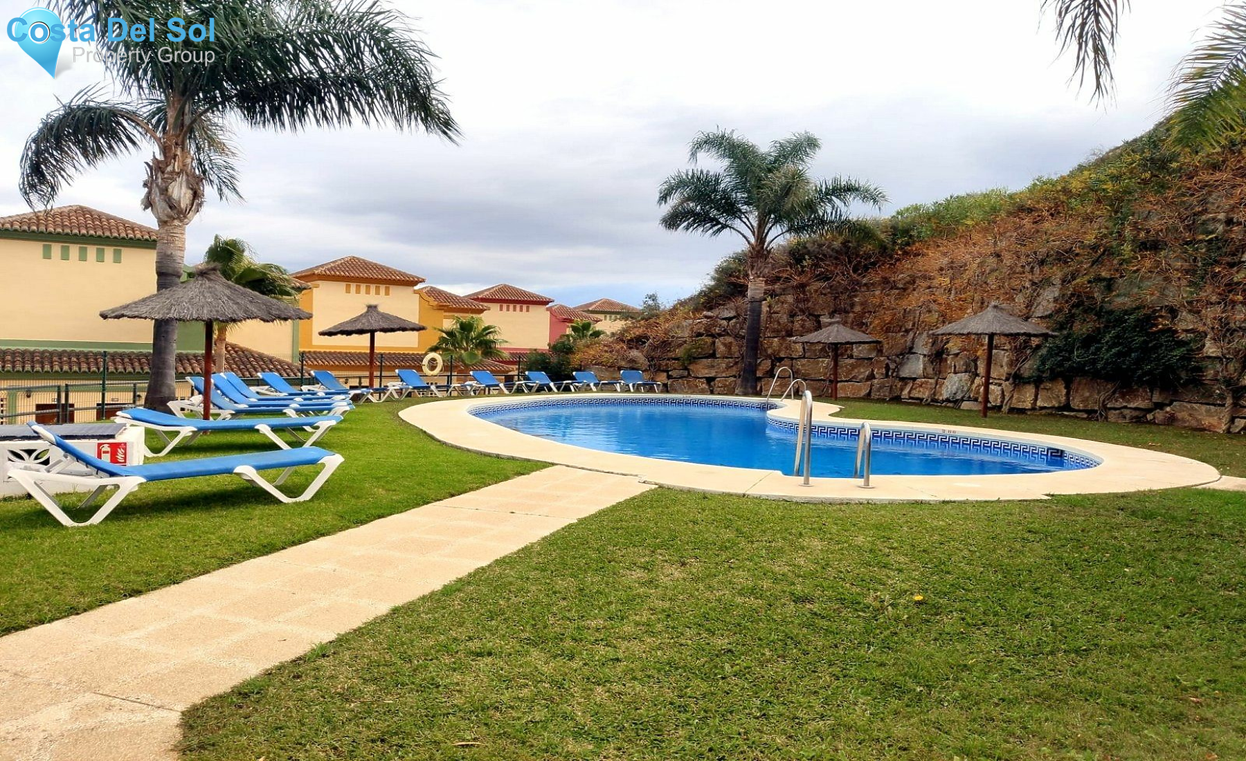 Ground Floor Apartment in Casares Playa-1156022