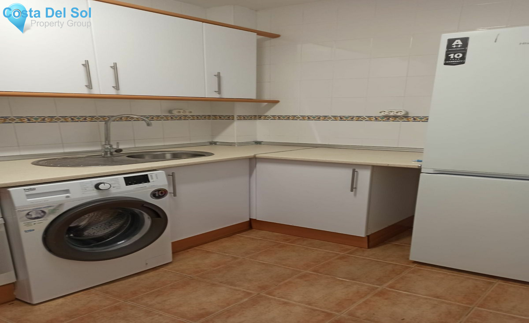 Ground Floor Apartment in Casares Playa-1156023