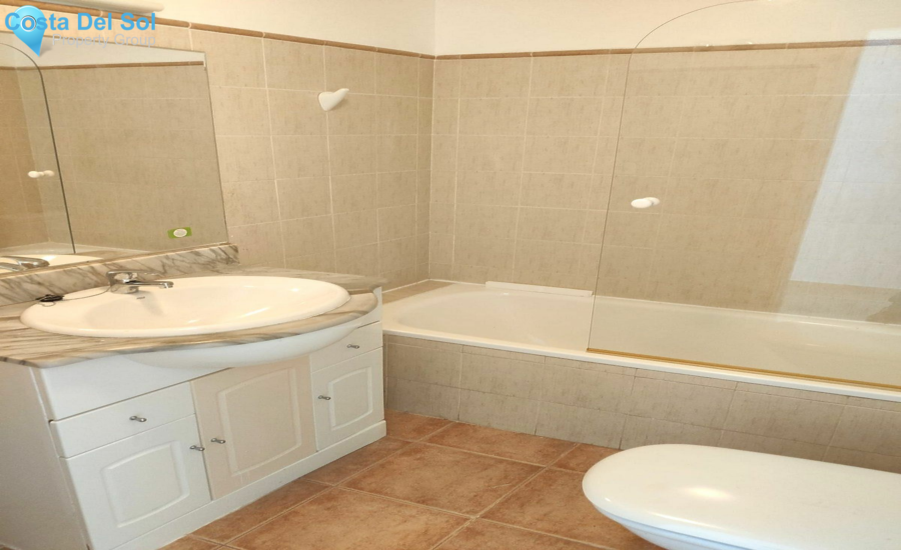 Ground Floor Apartment in Casares Playa-1156027
