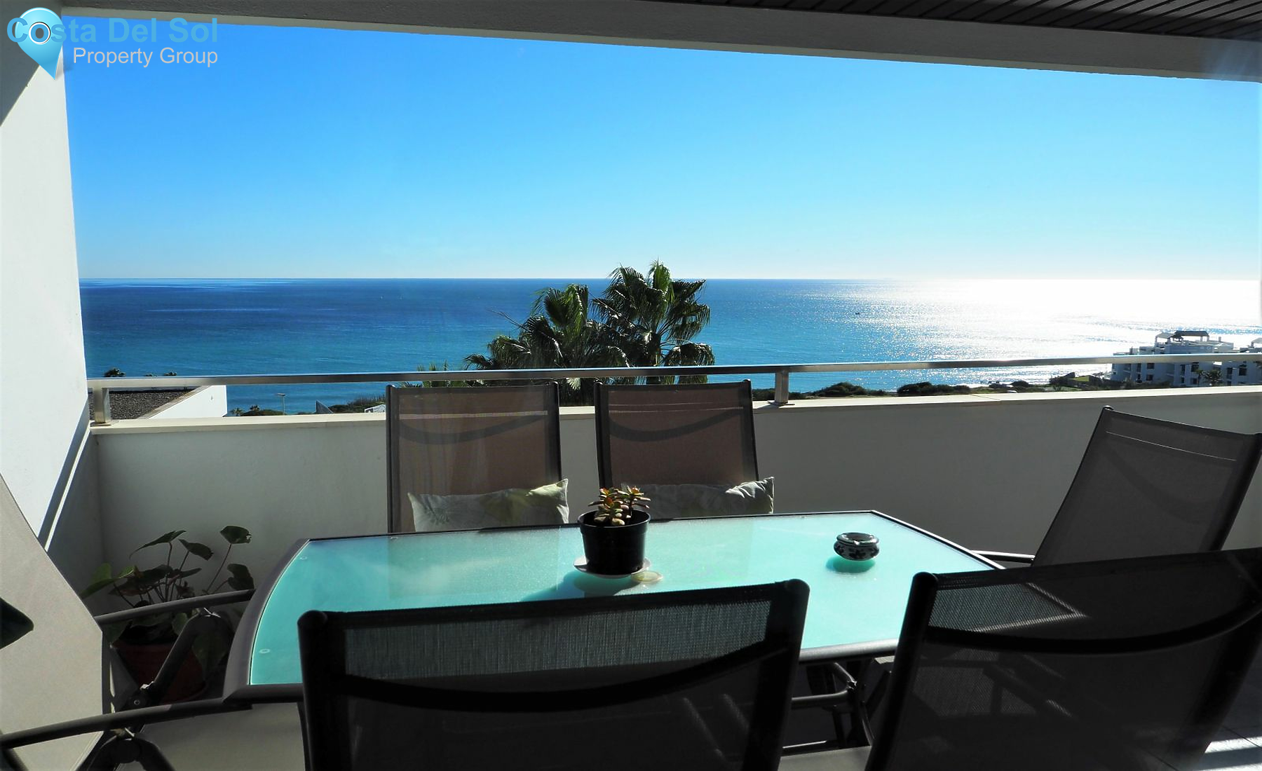 Ground Floor Apartment in Casares Playa