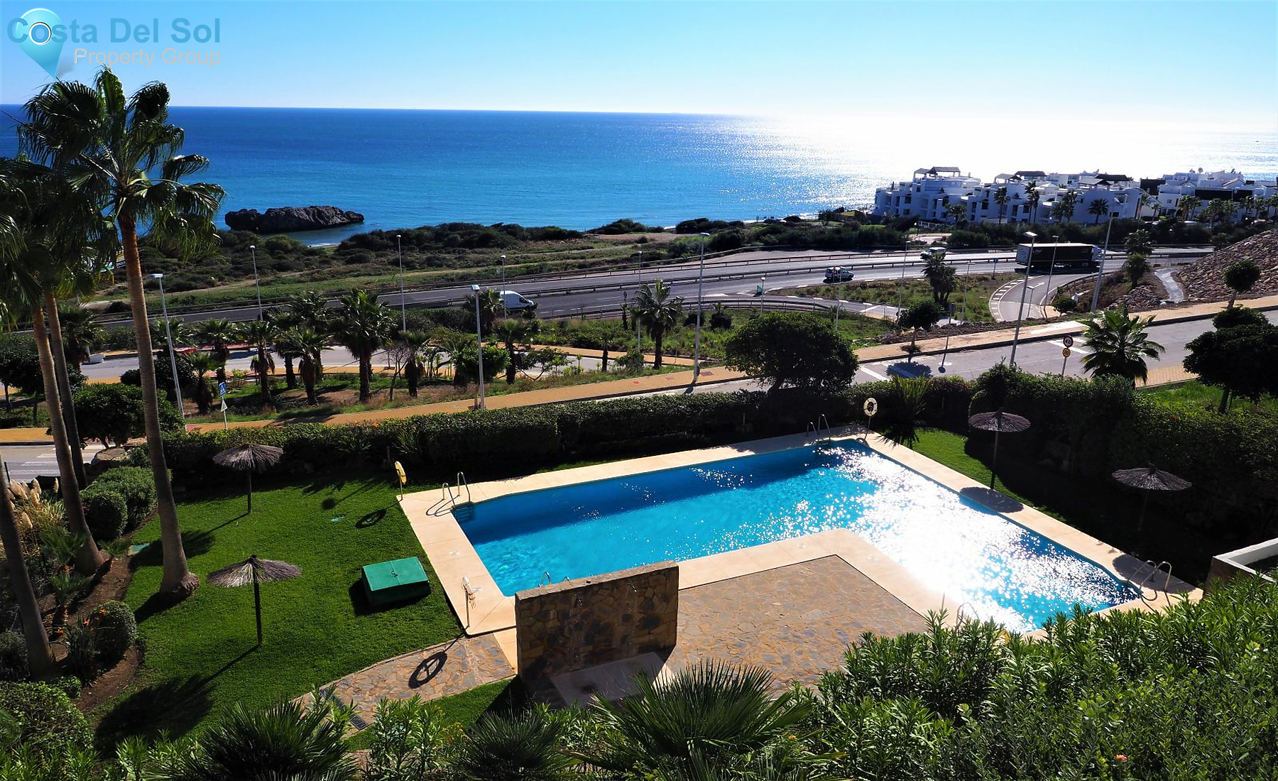 Ground Floor Apartment in Casares Playa-1159359