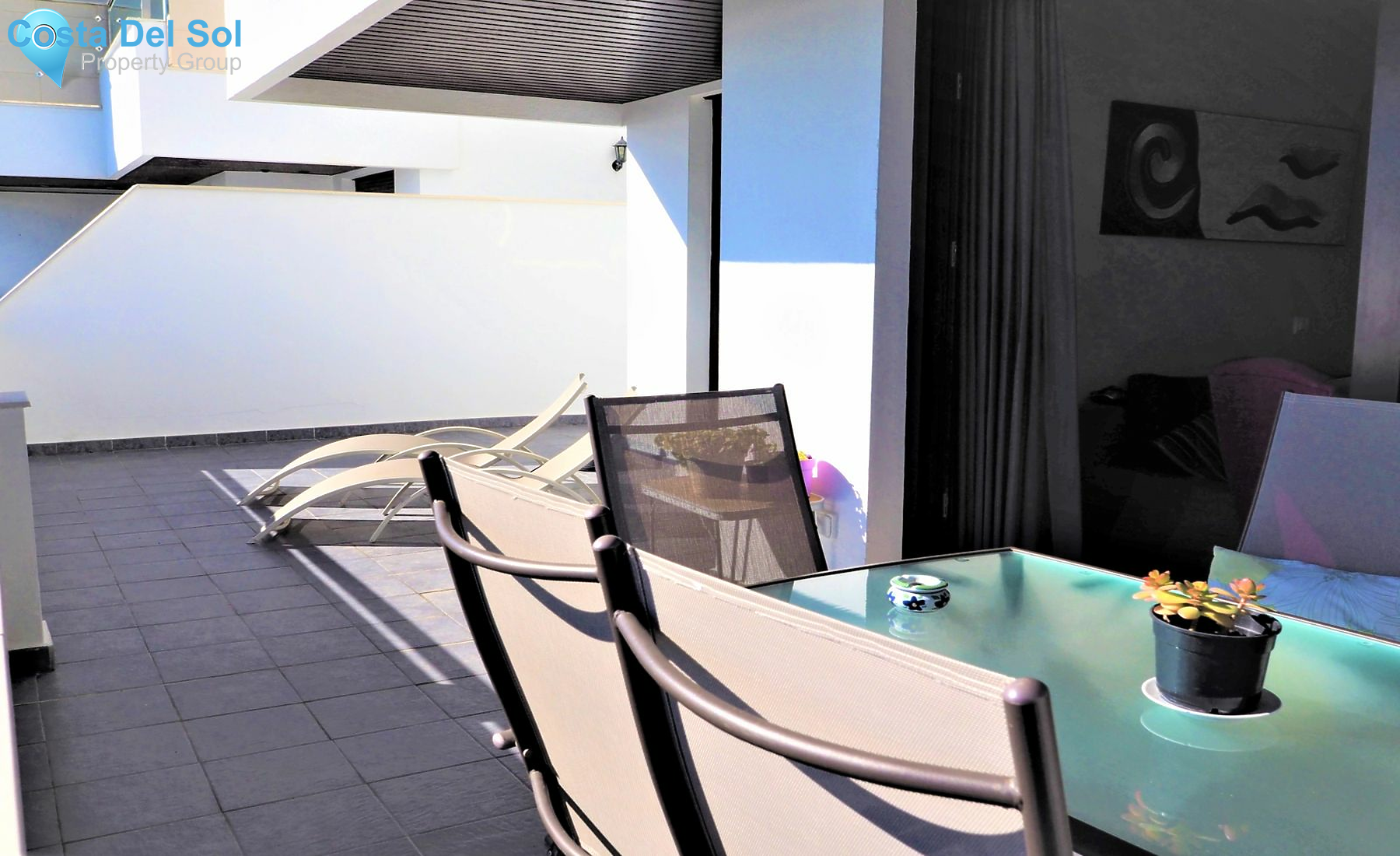 Ground Floor Apartment in Casares Playa-1159369