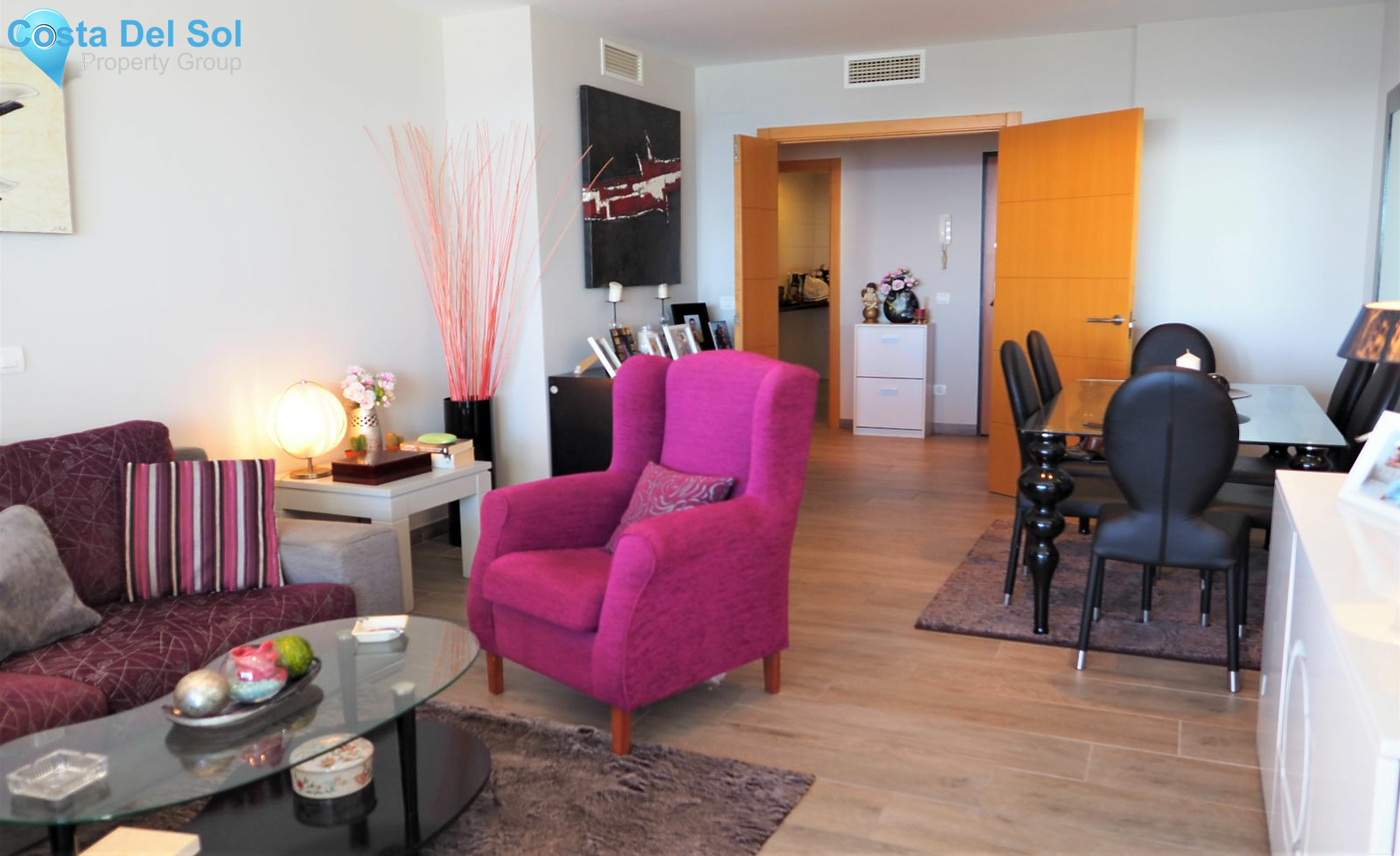 Ground Floor Apartment in Casares Playa-1159372