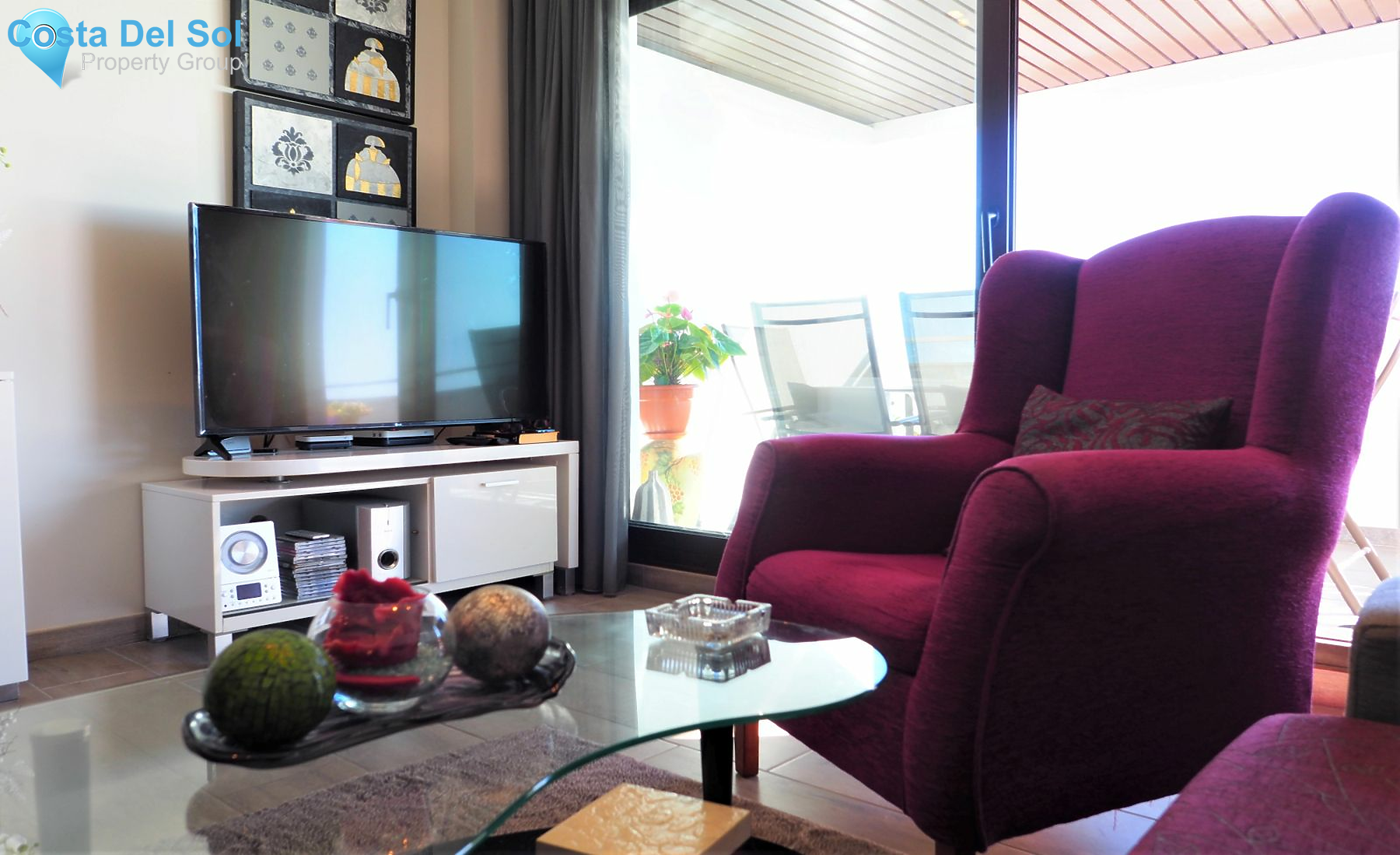 Ground Floor Apartment in Casares Playa-1159374