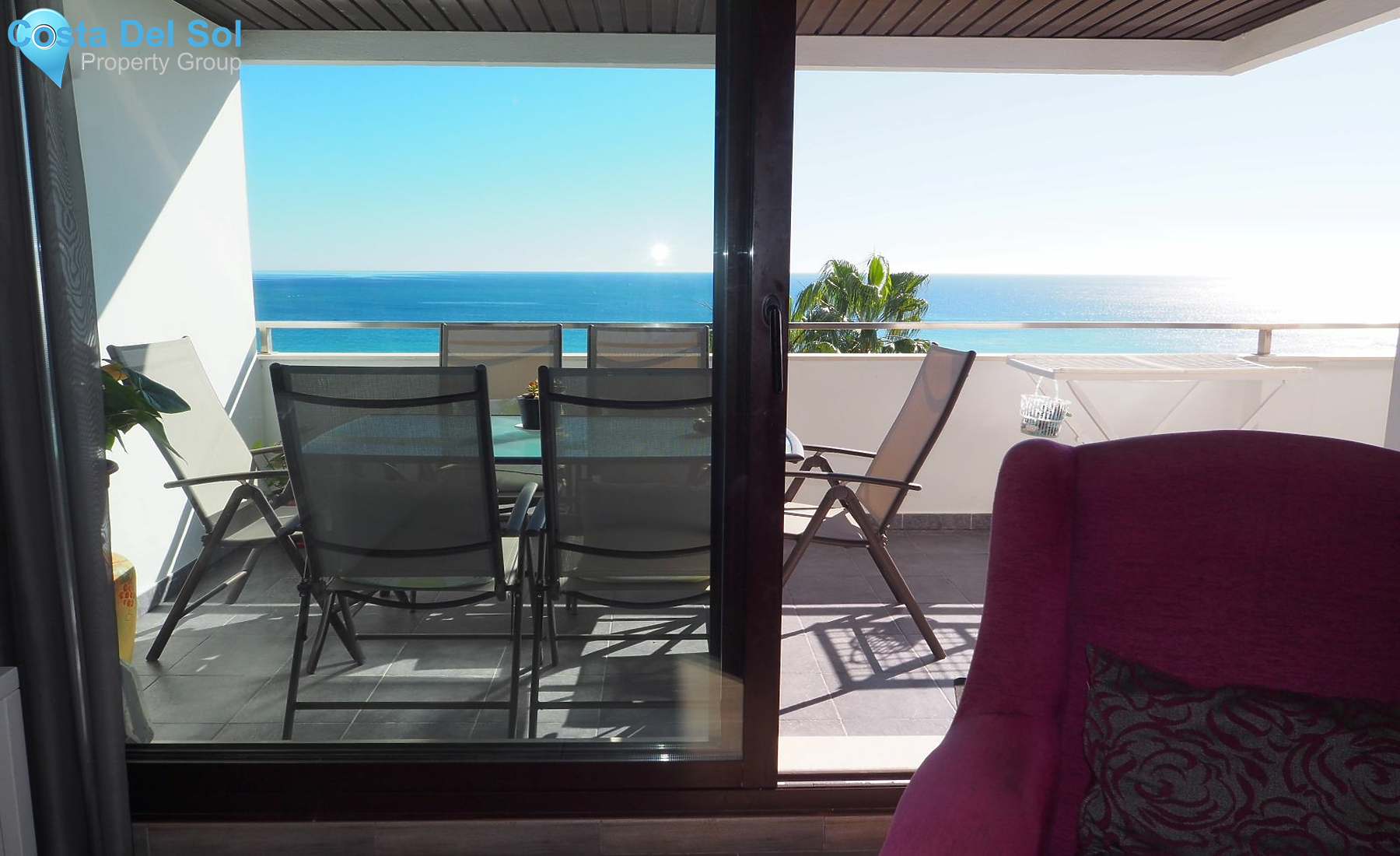 Ground Floor Apartment in Casares Playa-1159375