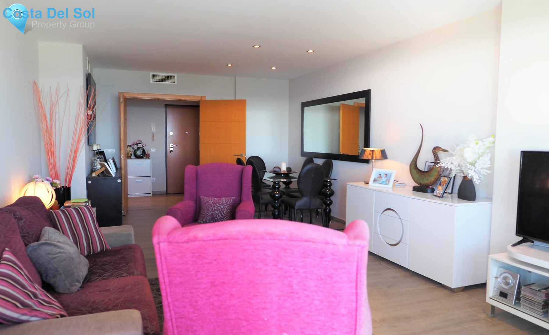 Ground Floor Apartment in Casares Playa-1159376