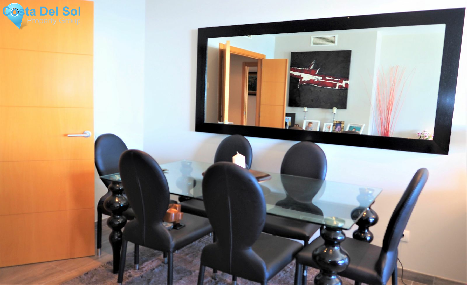 Ground Floor Apartment in Casares Playa-1159377