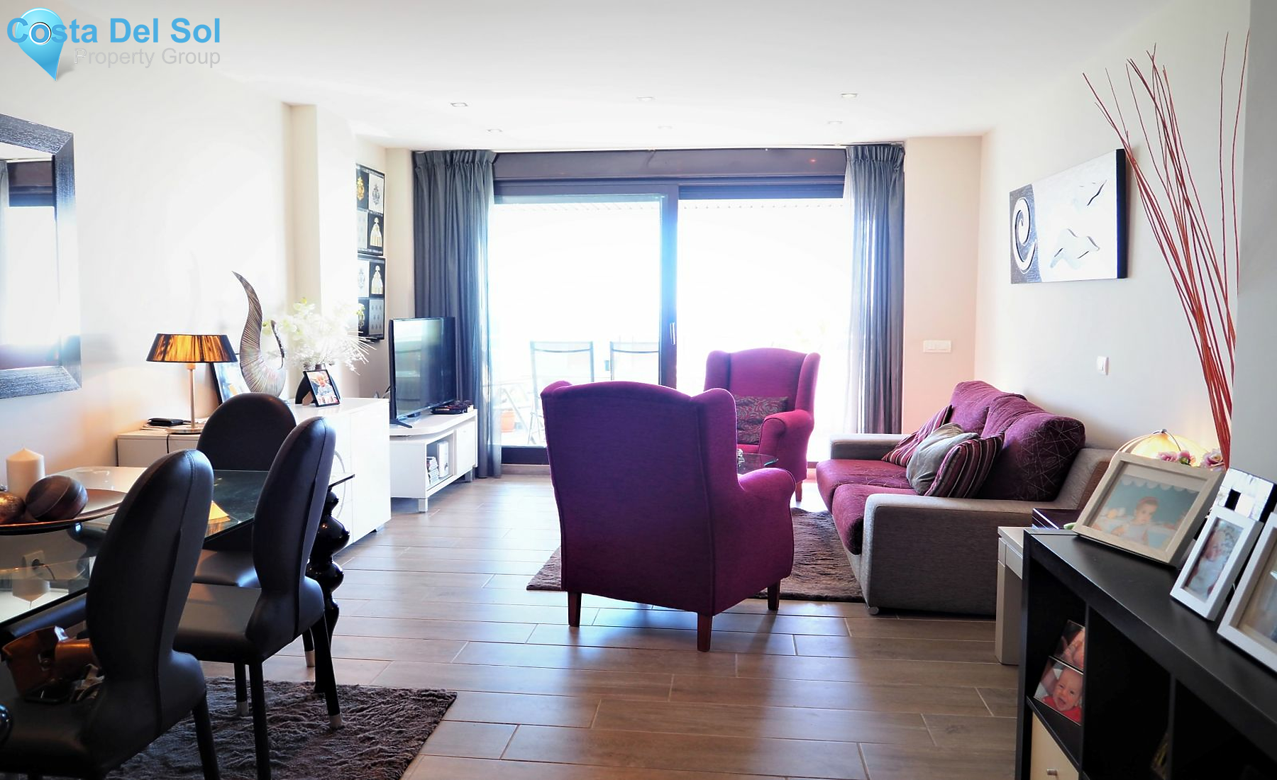 Ground Floor Apartment in Casares Playa-1159361