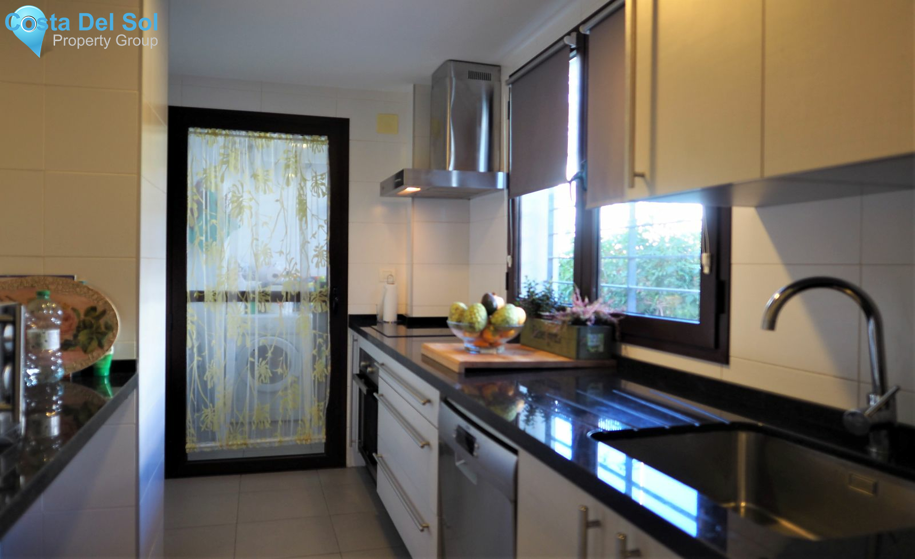Ground Floor Apartment in Casares Playa-1159362