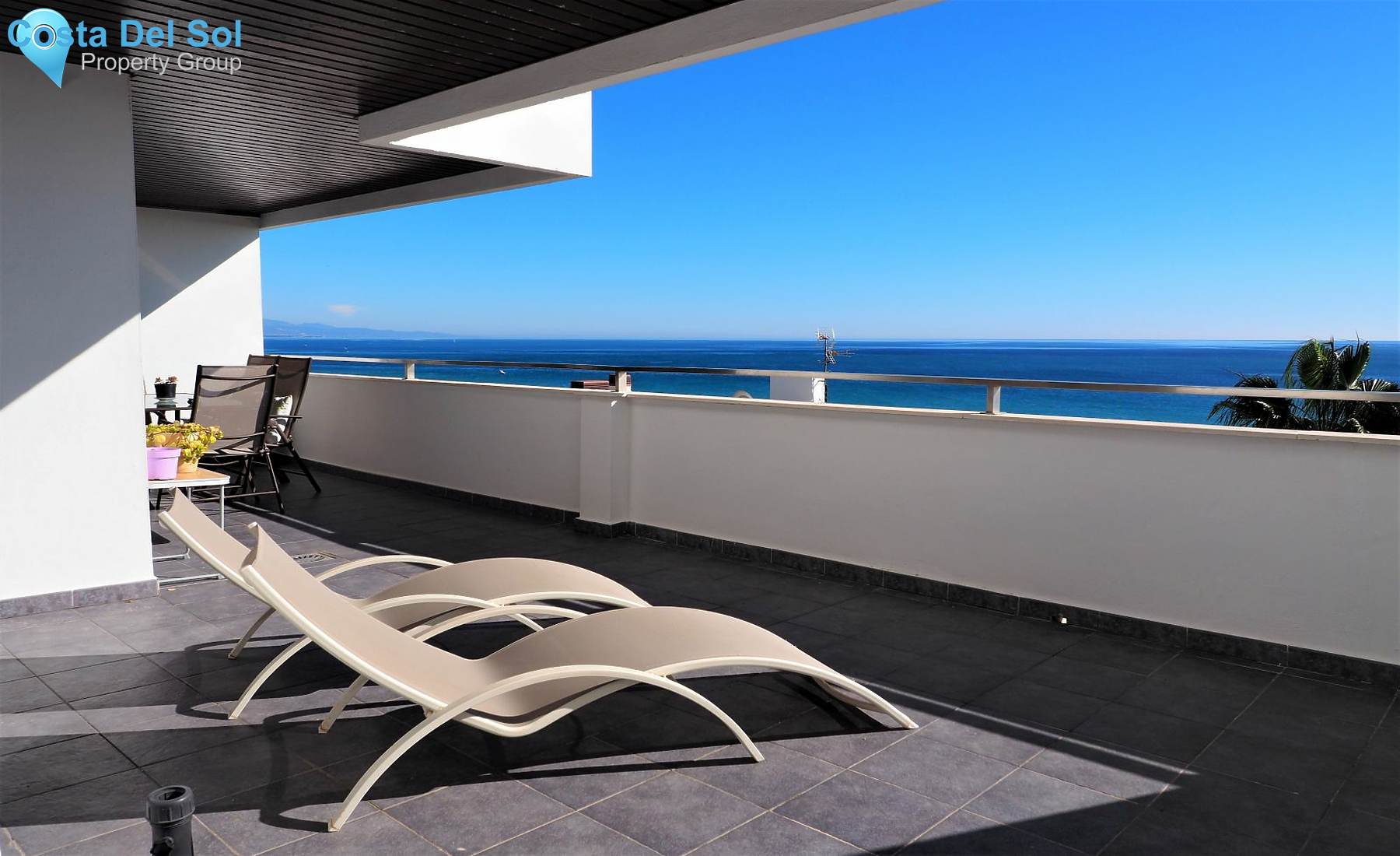 Ground Floor Apartment in Casares Playa-1159364