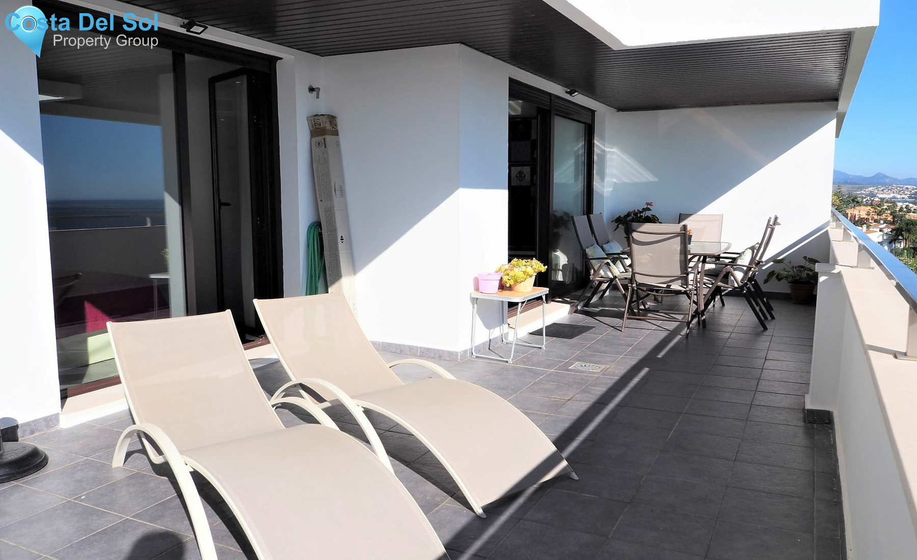 Ground Floor Apartment in Casares Playa-1159366