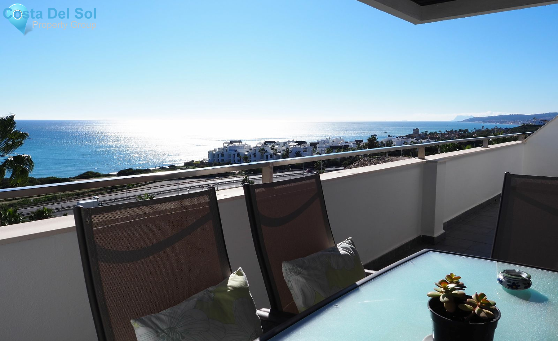 Ground Floor Apartment in Casares Playa-1159367