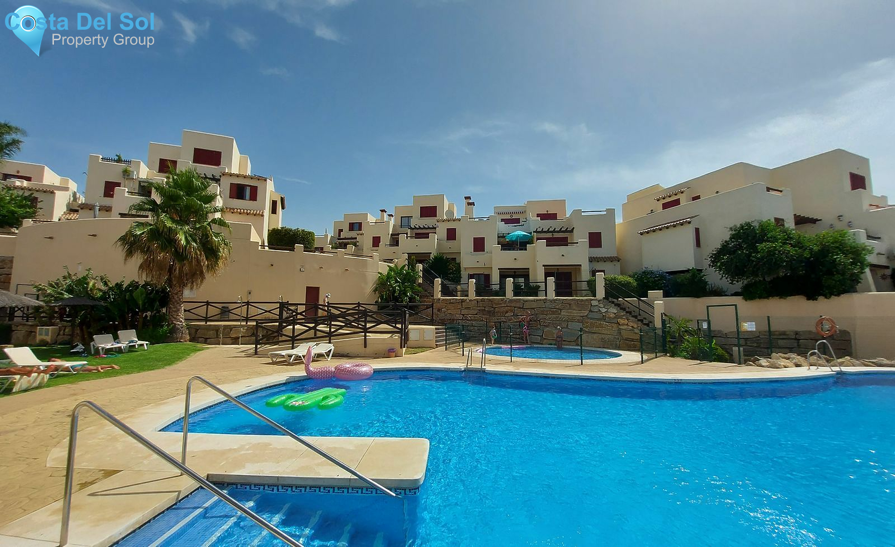 Ground Floor Apartment in Casares Playa-1161127