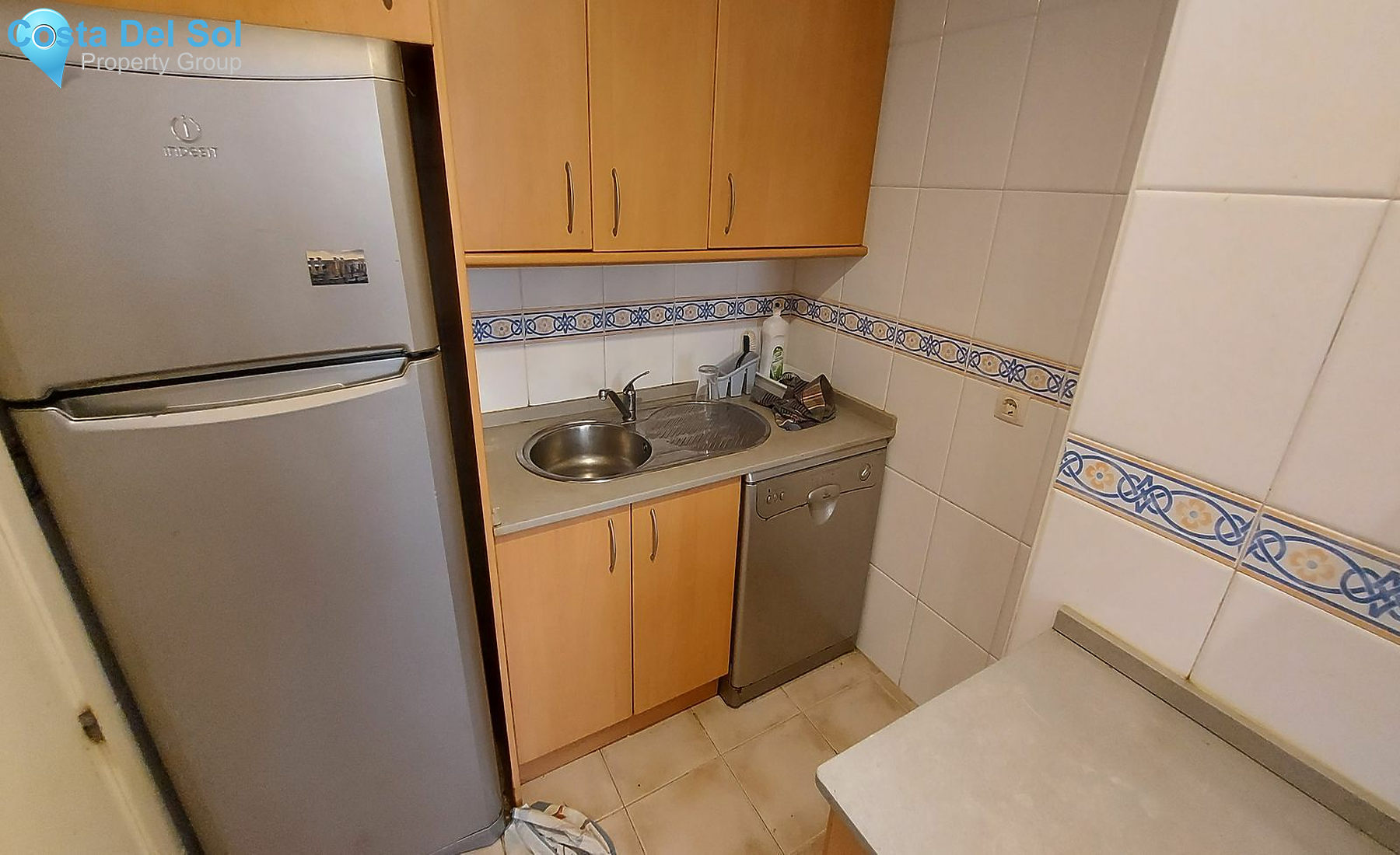 Ground Floor Apartment in Casares Playa-1161128