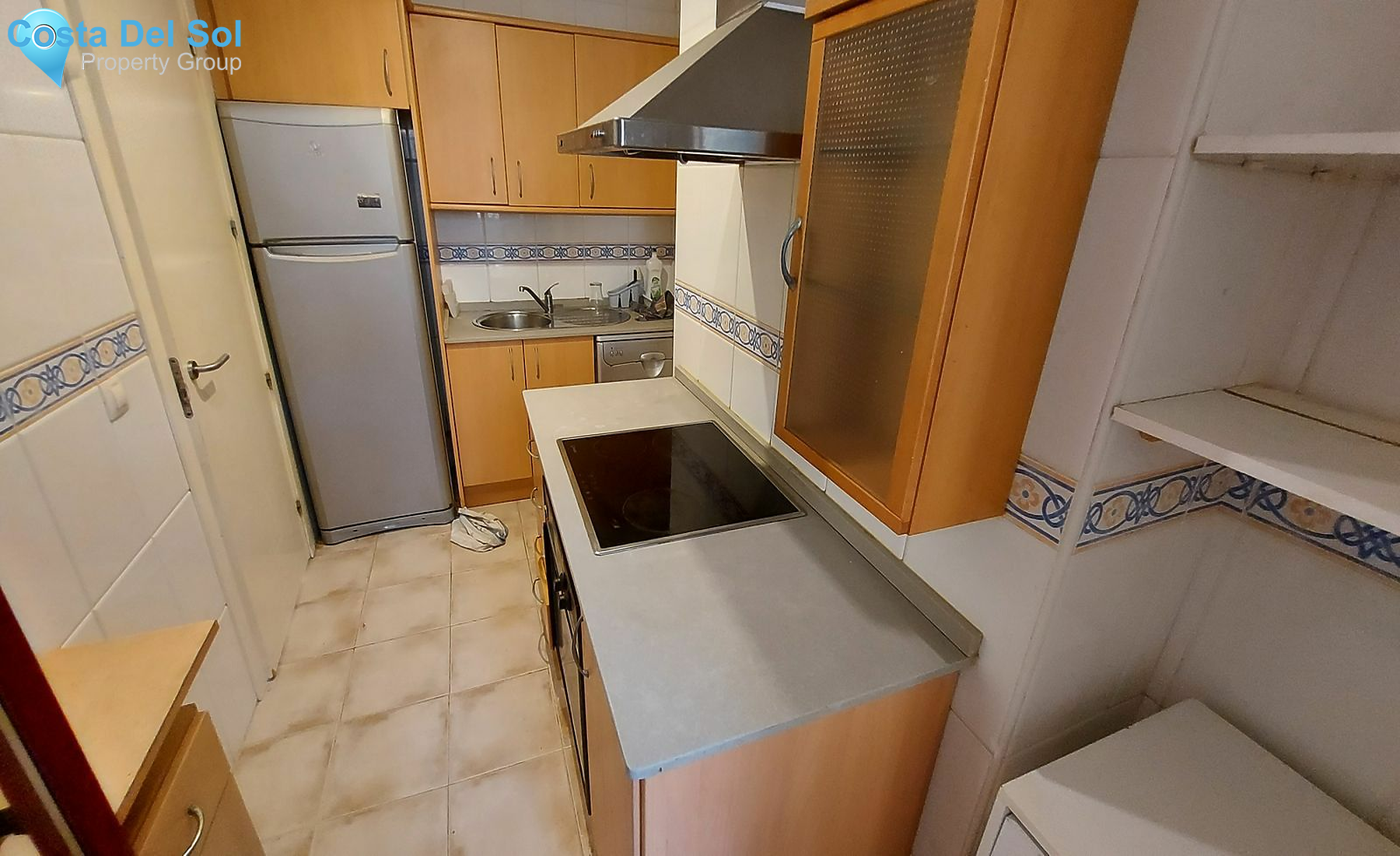 Ground Floor Apartment in Casares Playa-1161120