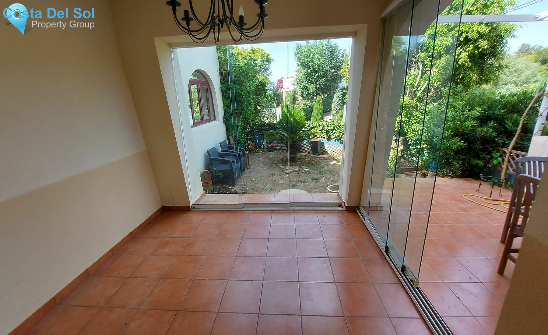 Ground Floor Apartment in Casares Playa-1161125