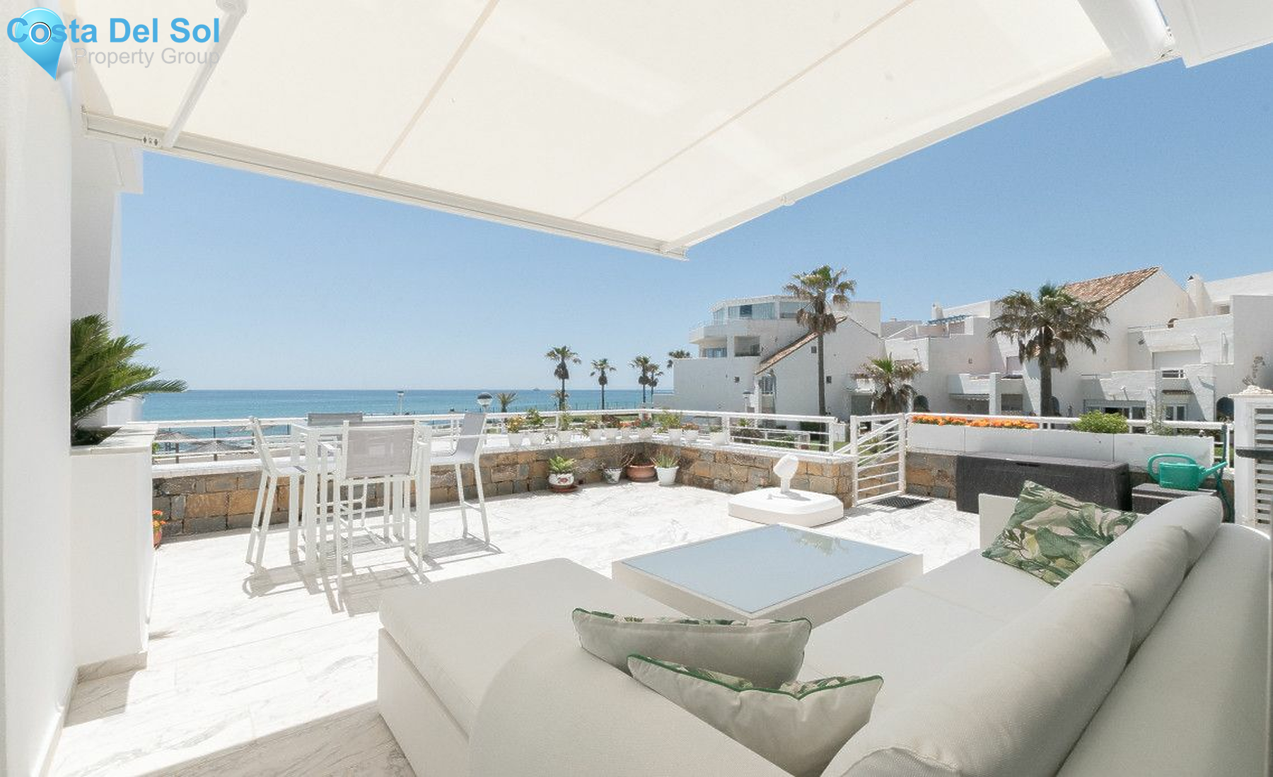 Ground Floor Apartment in Casares Playa-1171505