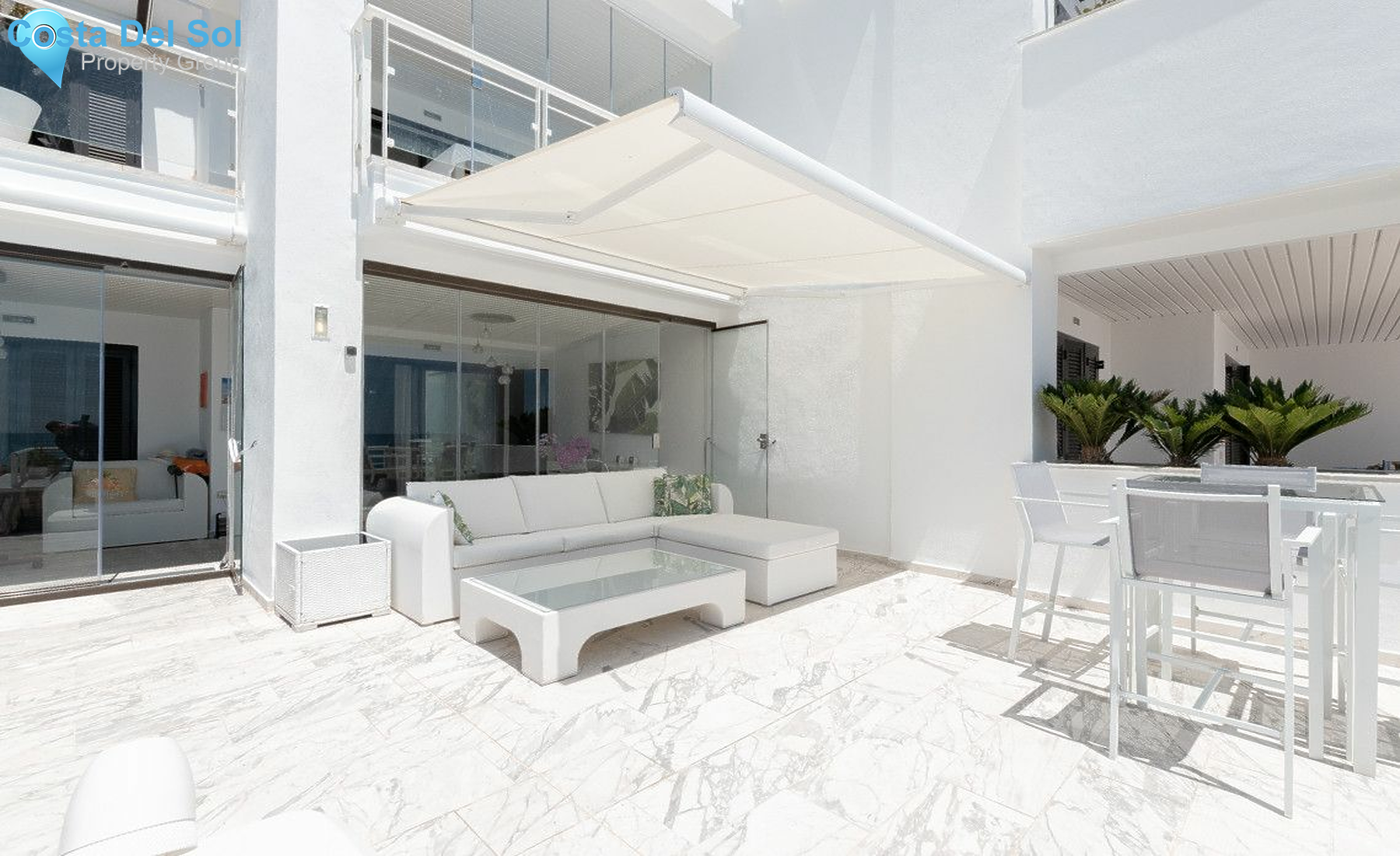 Ground Floor Apartment in Casares Playa-1171514