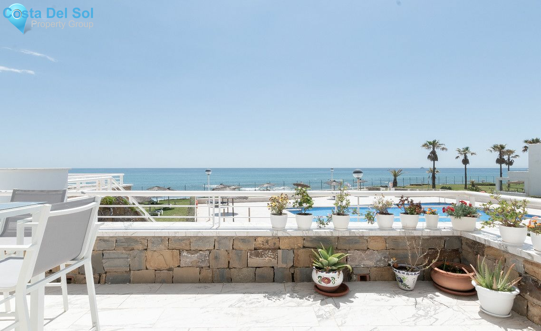Ground Floor Apartment in Casares Playa-1171515