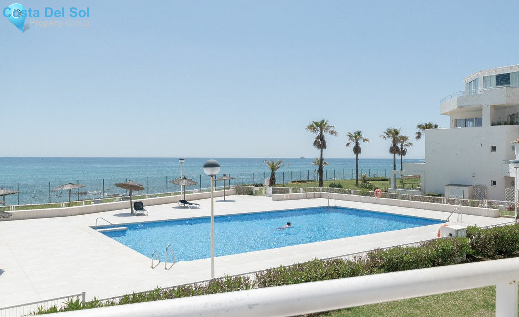 Ground Floor Apartment in Casares Playa-1171516