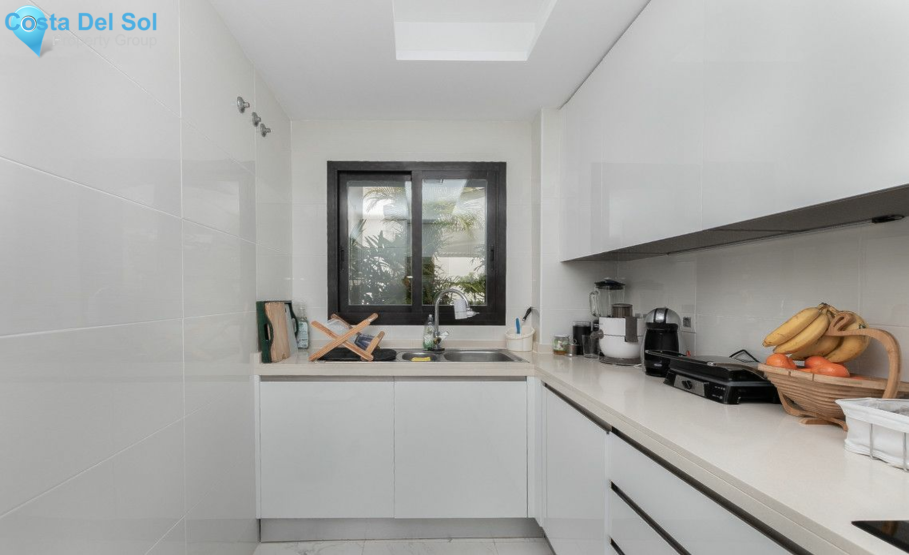 Ground Floor Apartment in Casares Playa-1171517