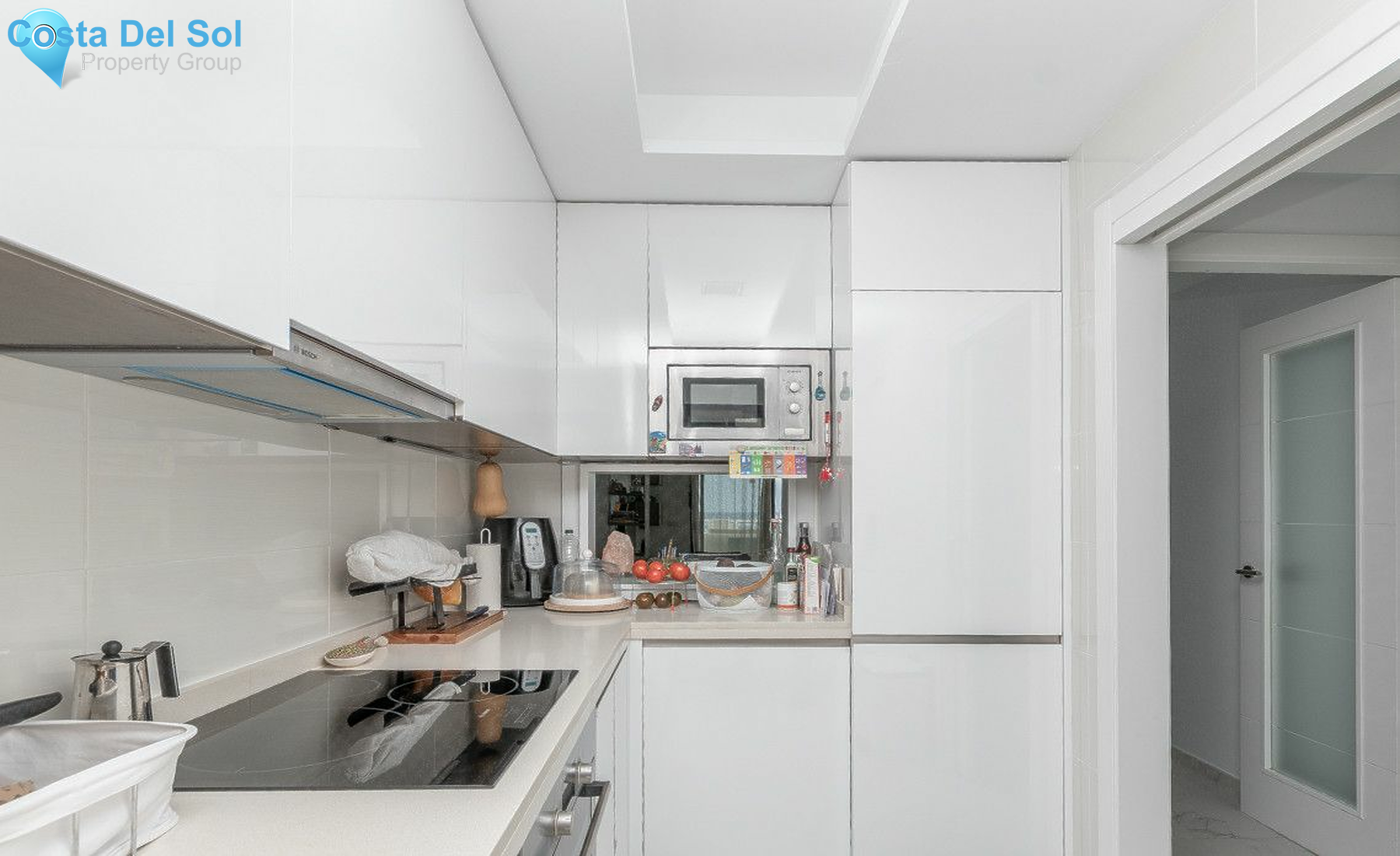 Ground Floor Apartment in Casares Playa-1171518