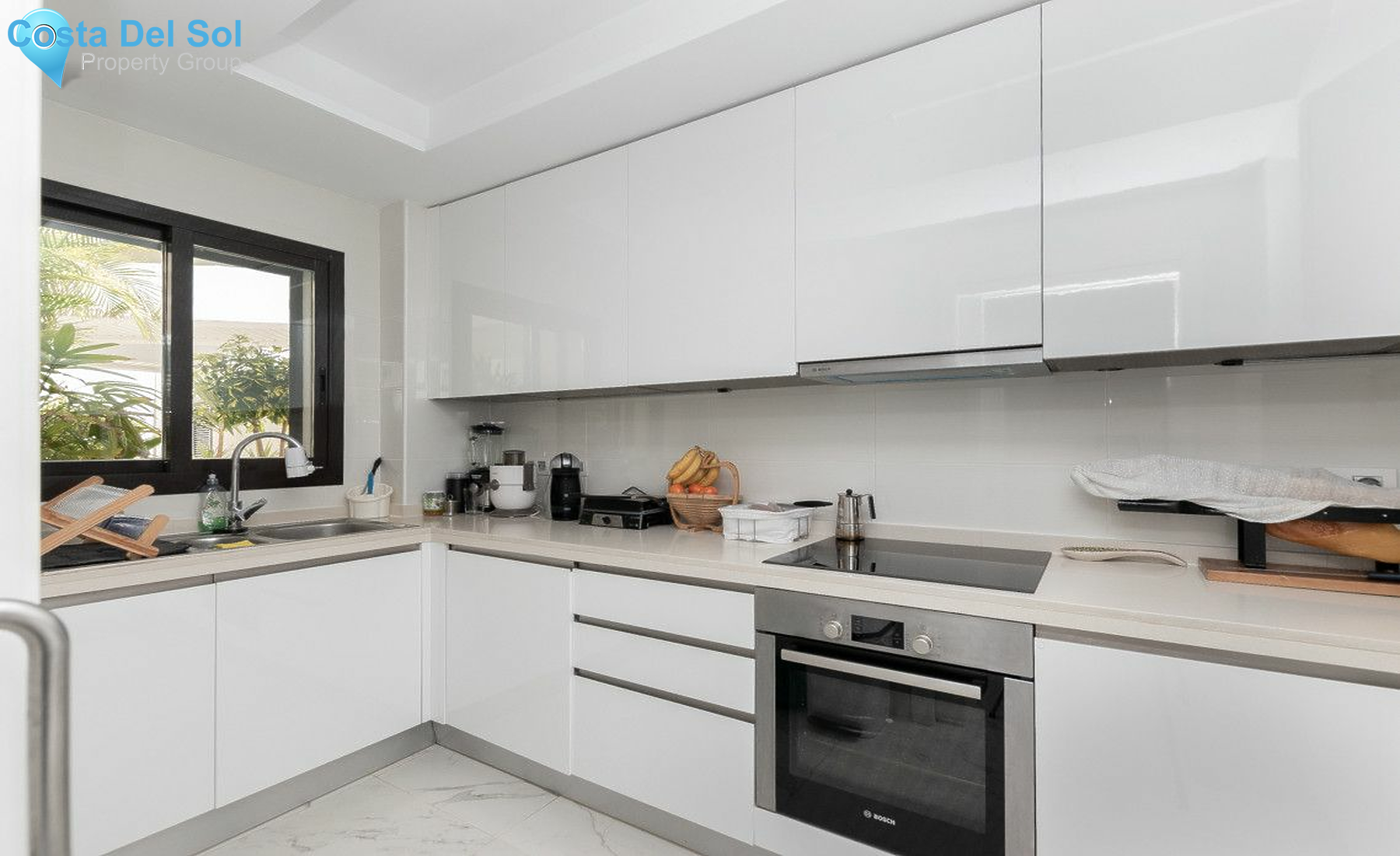 Ground Floor Apartment in Casares Playa-1171519