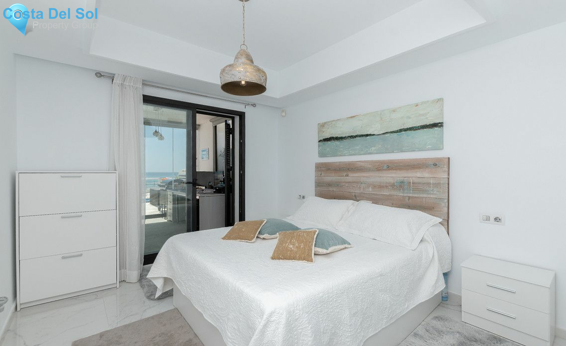 Ground Floor Apartment in Casares Playa-1171520